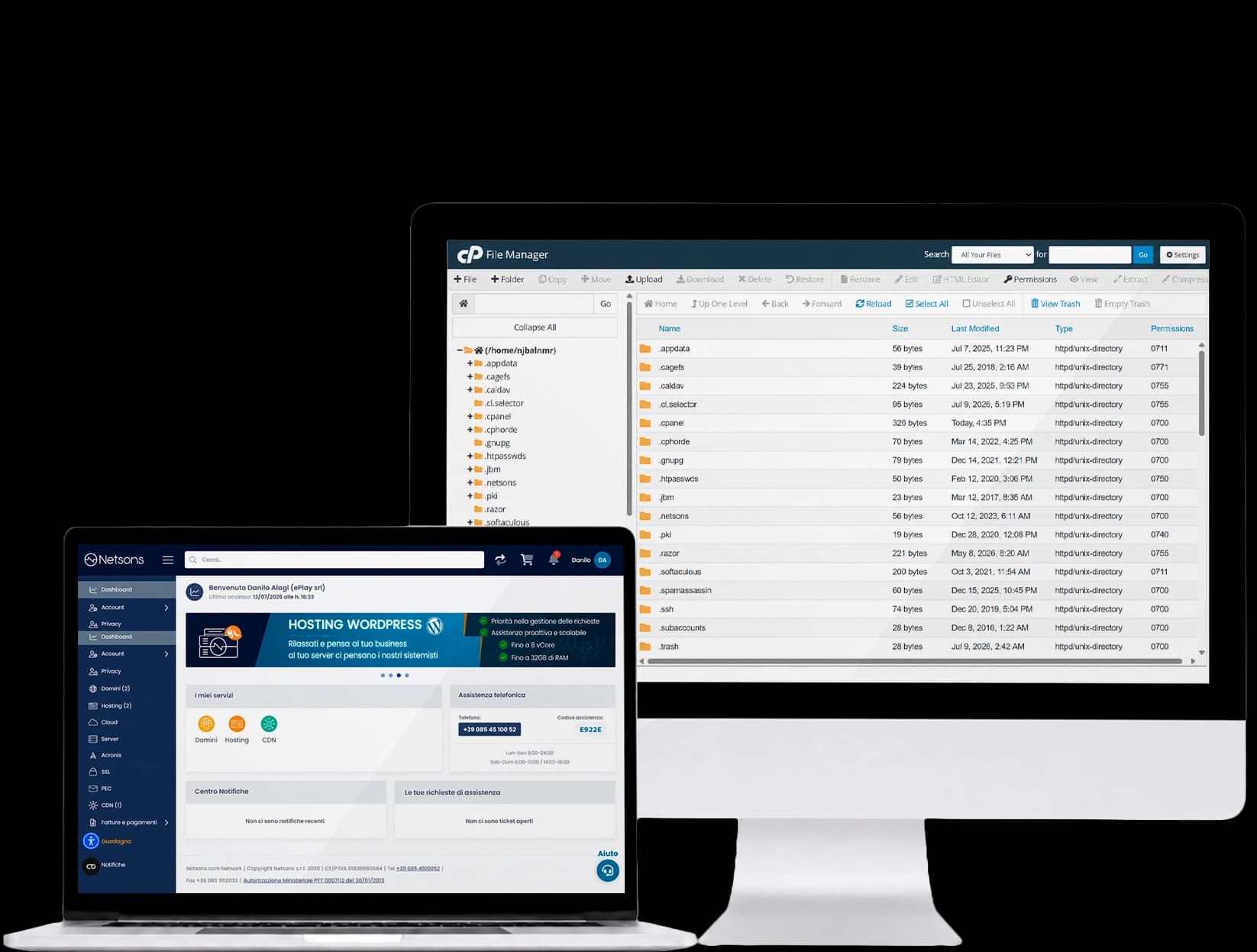 Cloud privato, backup e infrastrutture IT per aziende orafe