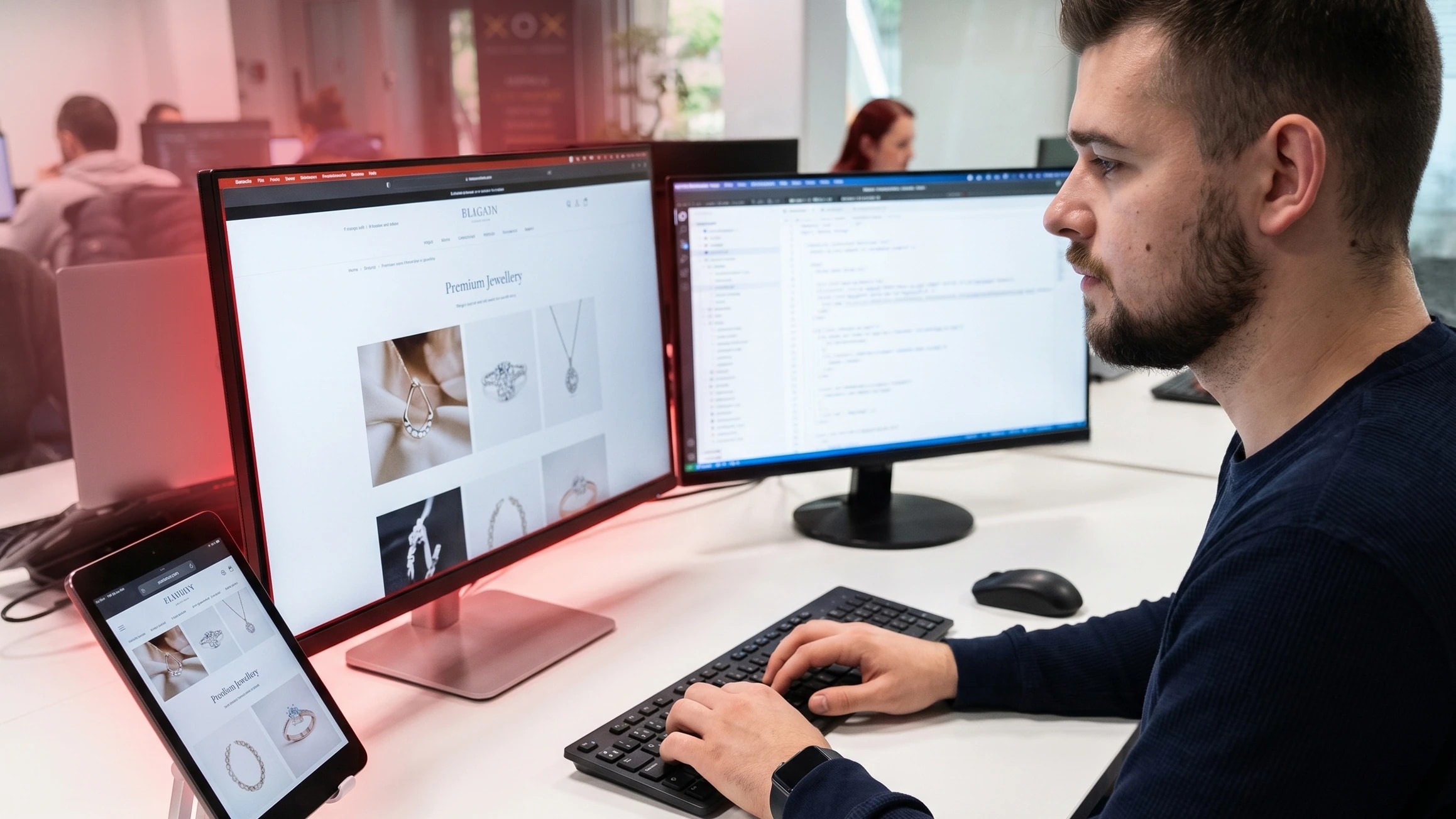 xFrame e Personalizzazione
