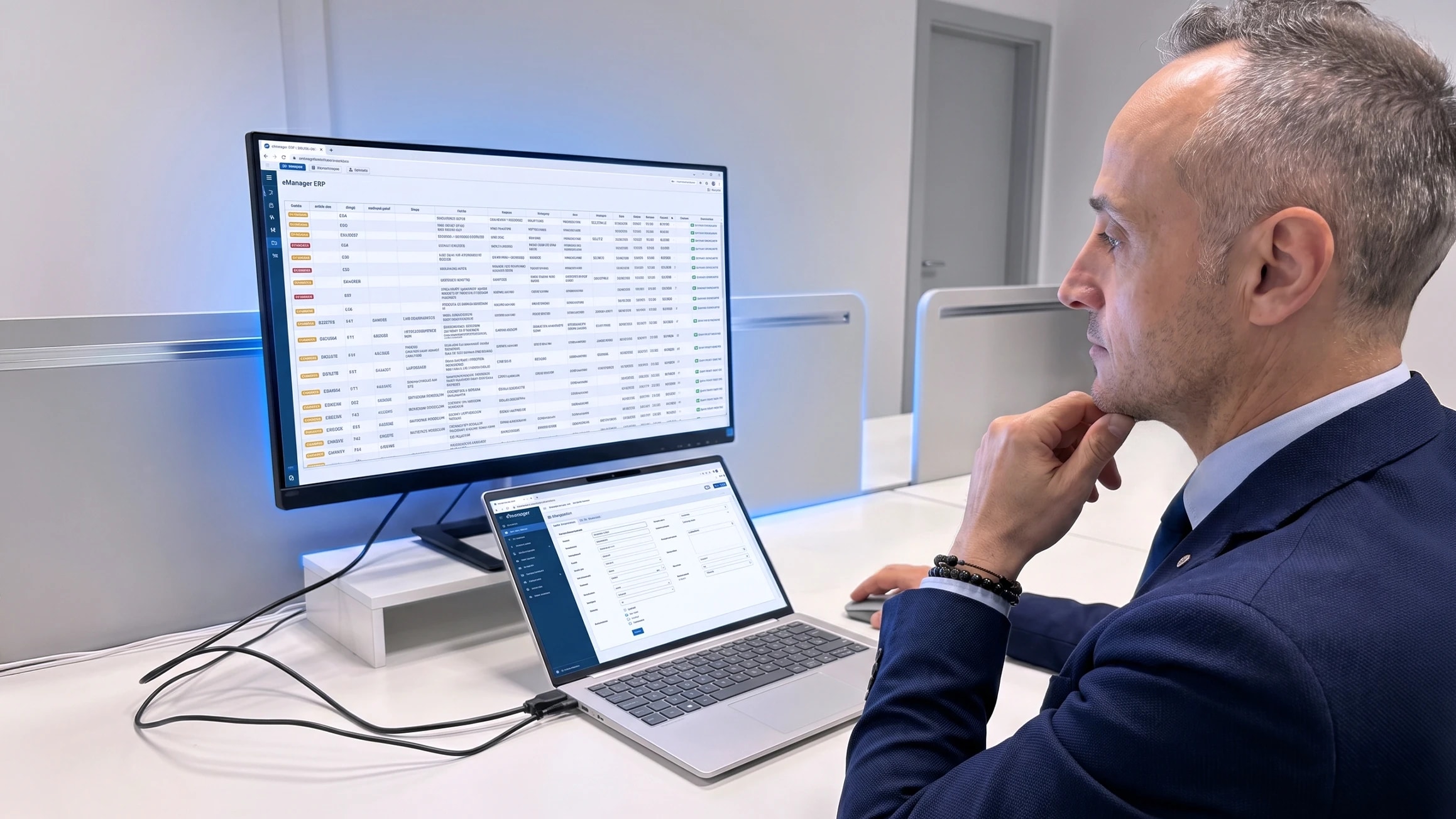 Software modulare per aziende orafe
