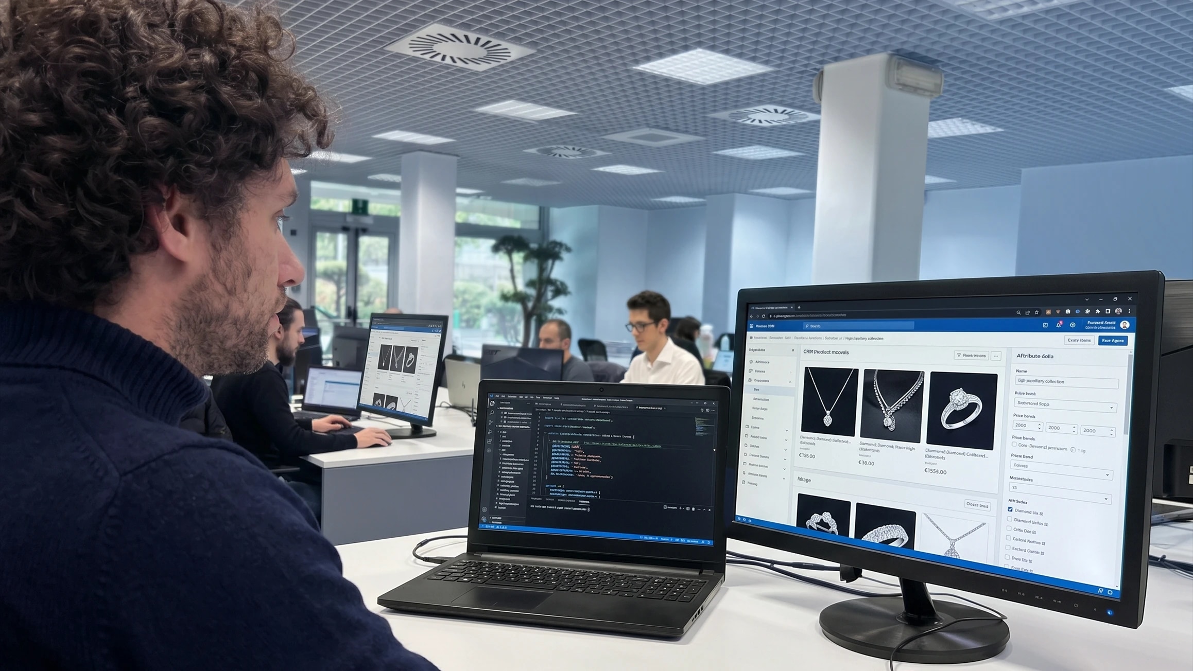 Software personalizzabile per aziende orafe