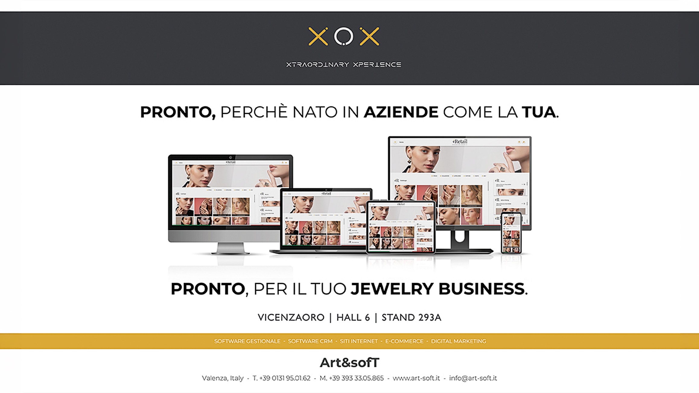 ArtsofT: Sguardo alla Rivoluzione Digitale