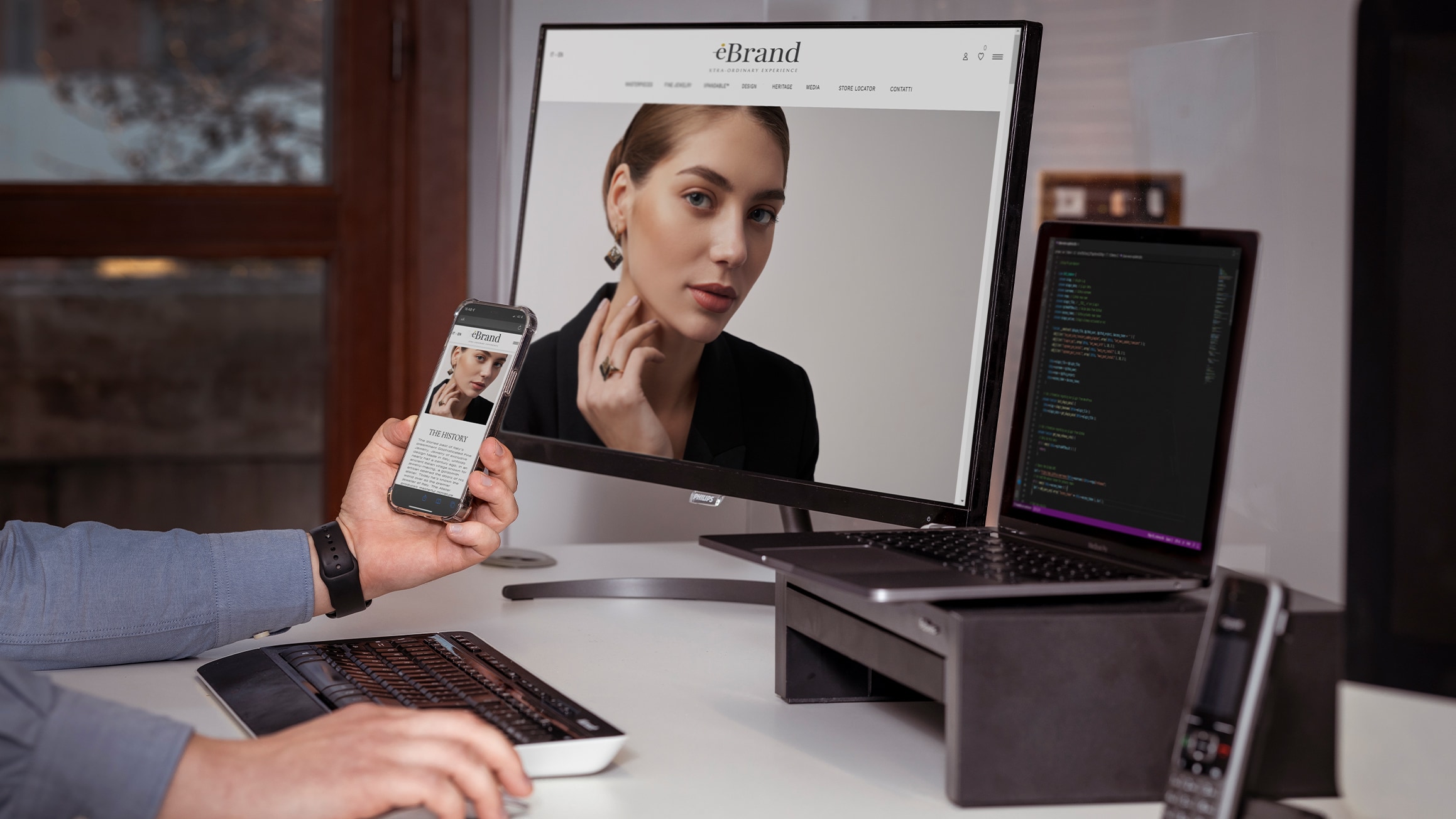 ArtsofT: La tua azienda in tasca!
