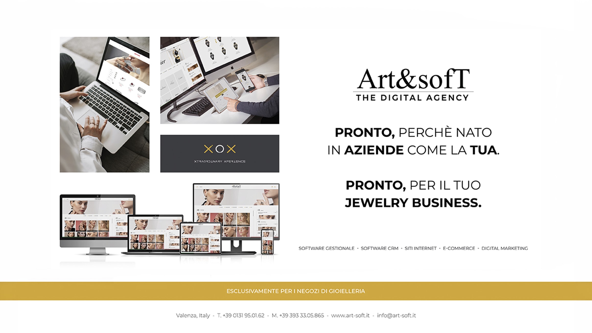 ArtsofT: verso un cambiamento digitale radicale