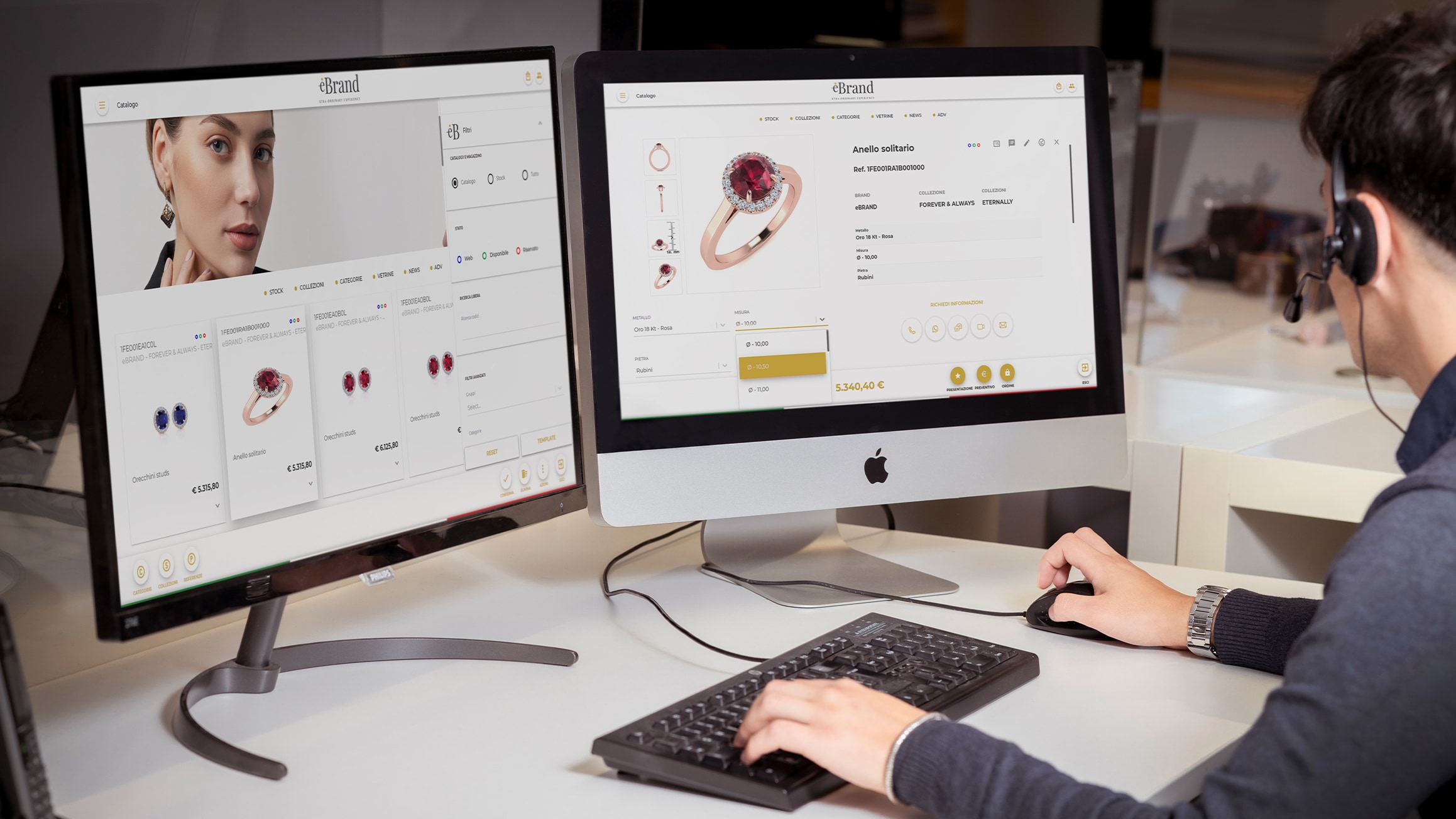 ArtsofT Partner decisivo per le Gioiellerie d'Alta gamma