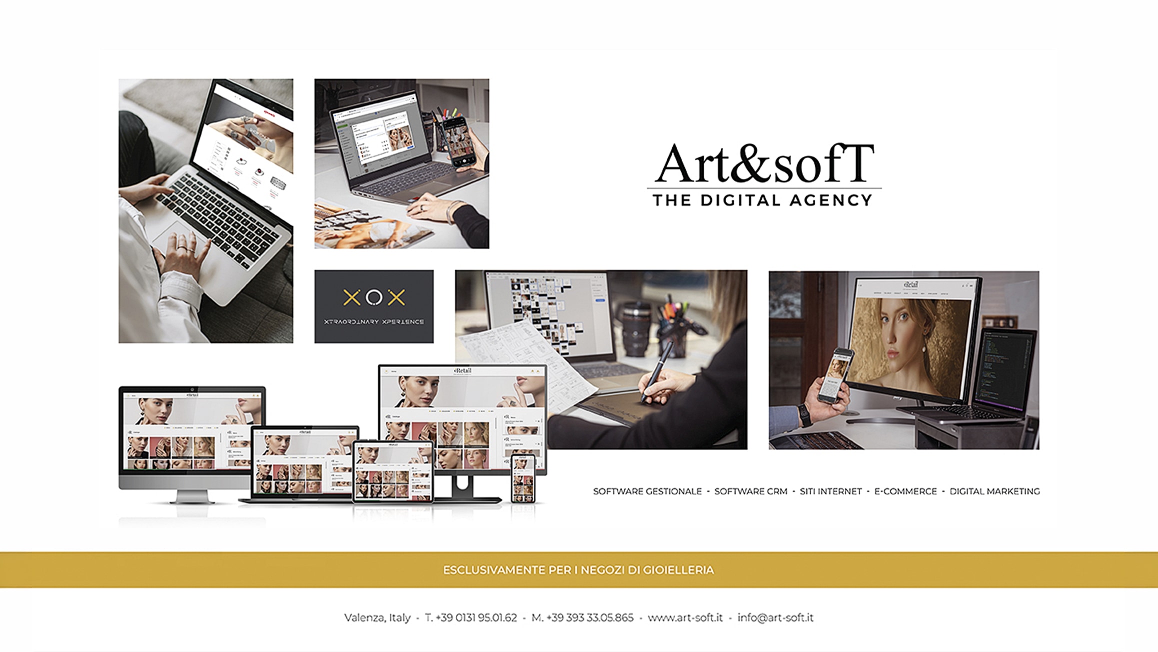 ArtsofT: Strategie di successo