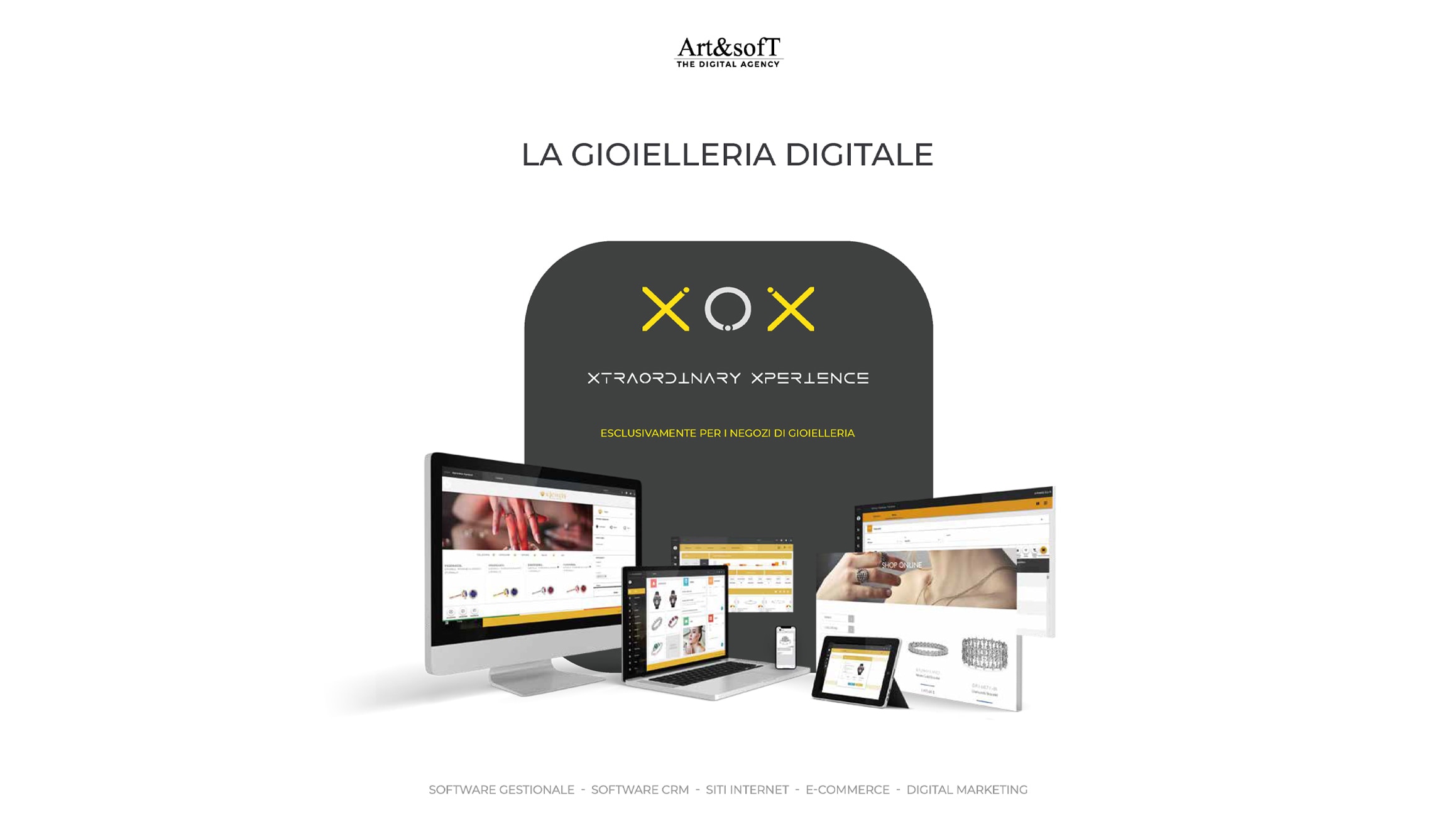 ArtsofT: La gioielleria digitale