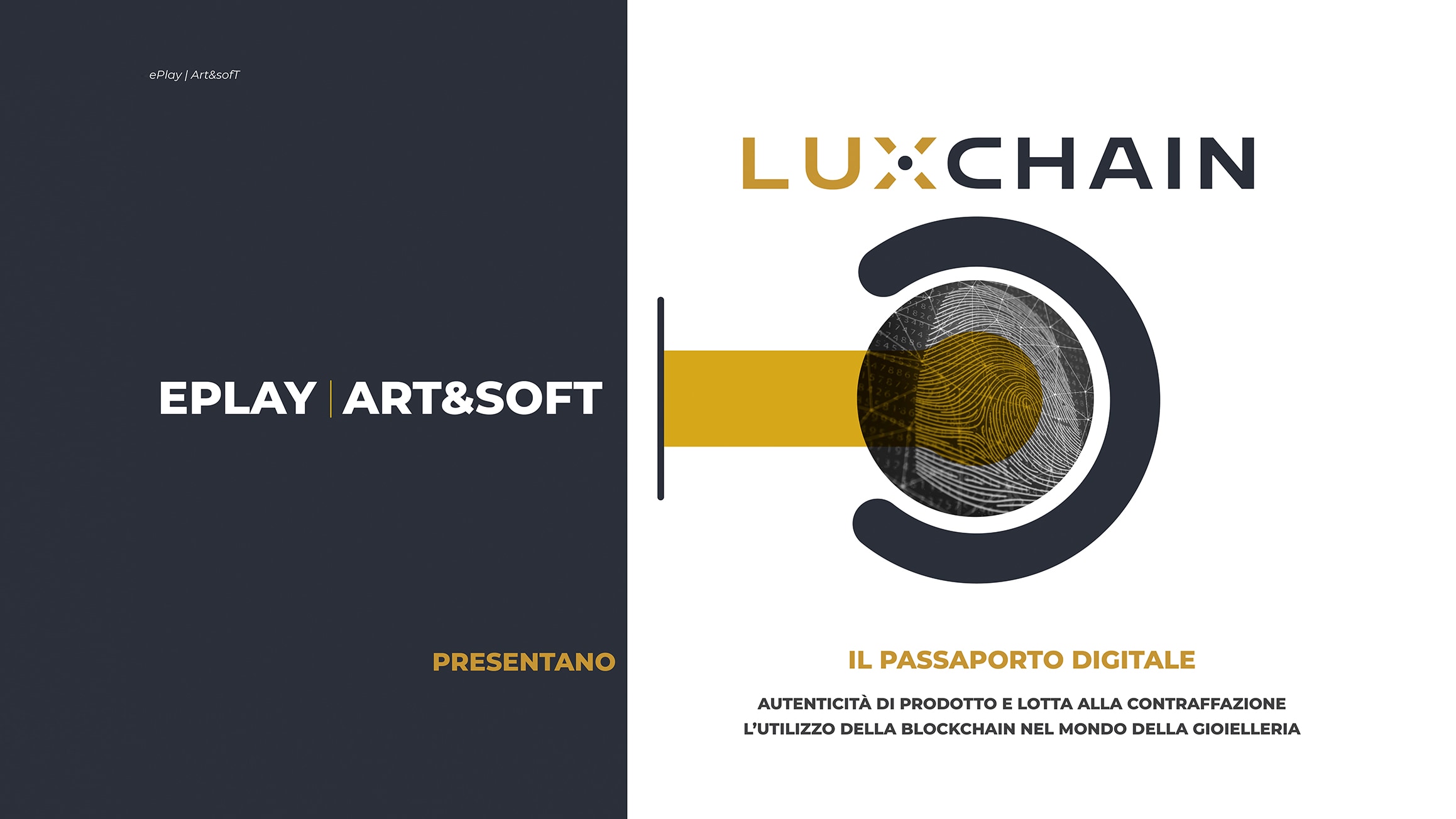 Blockchain nel mondo della gioielleria con ArtsofT
