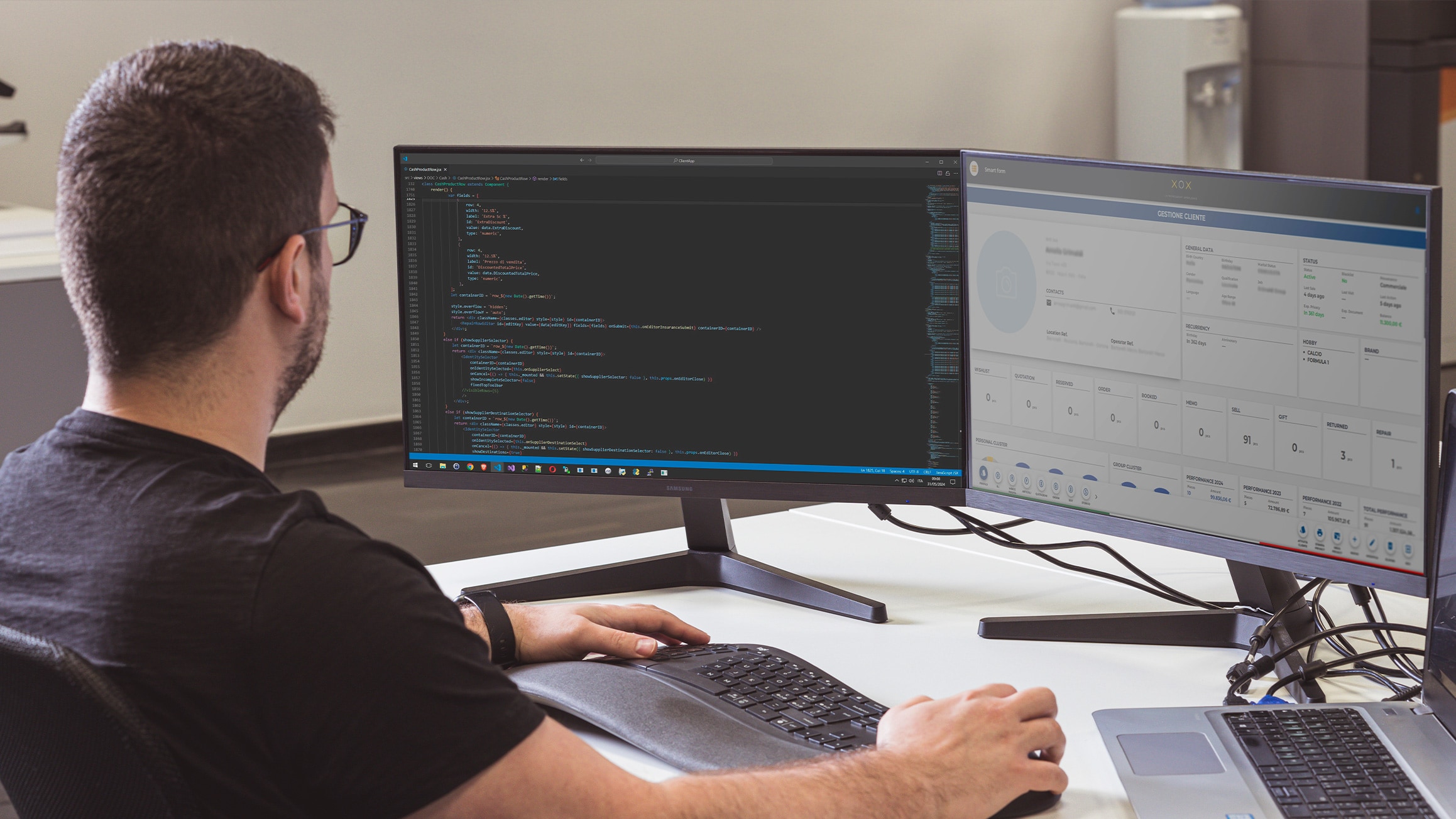 Nuovo modulo XOX CRM: ePlay/ArtsofT innova il settore della gioielleria