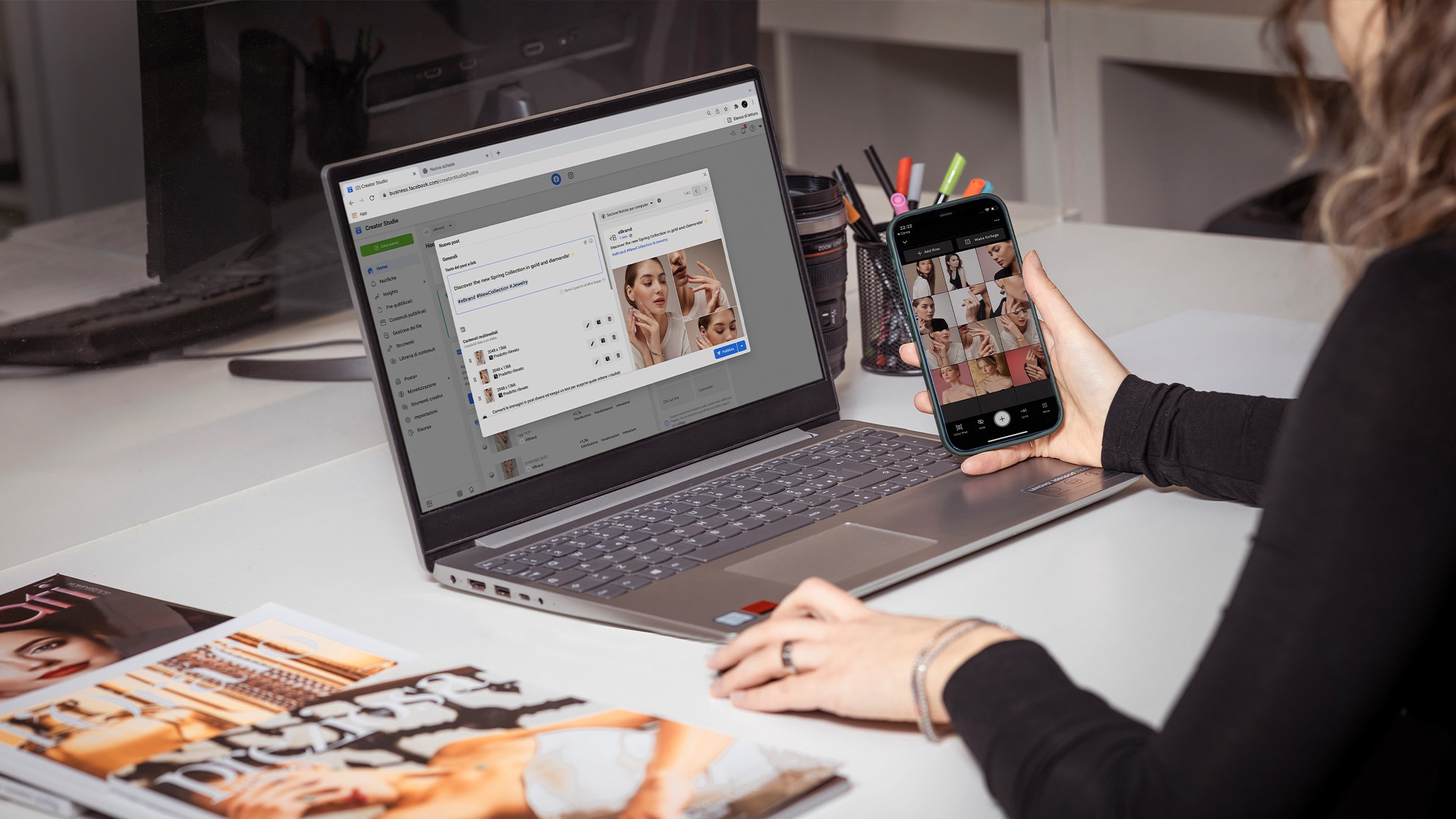 Servizi di marketing e web specializzati: ePlay/ArtsofT supporta il business digitale di Boutique e Brand