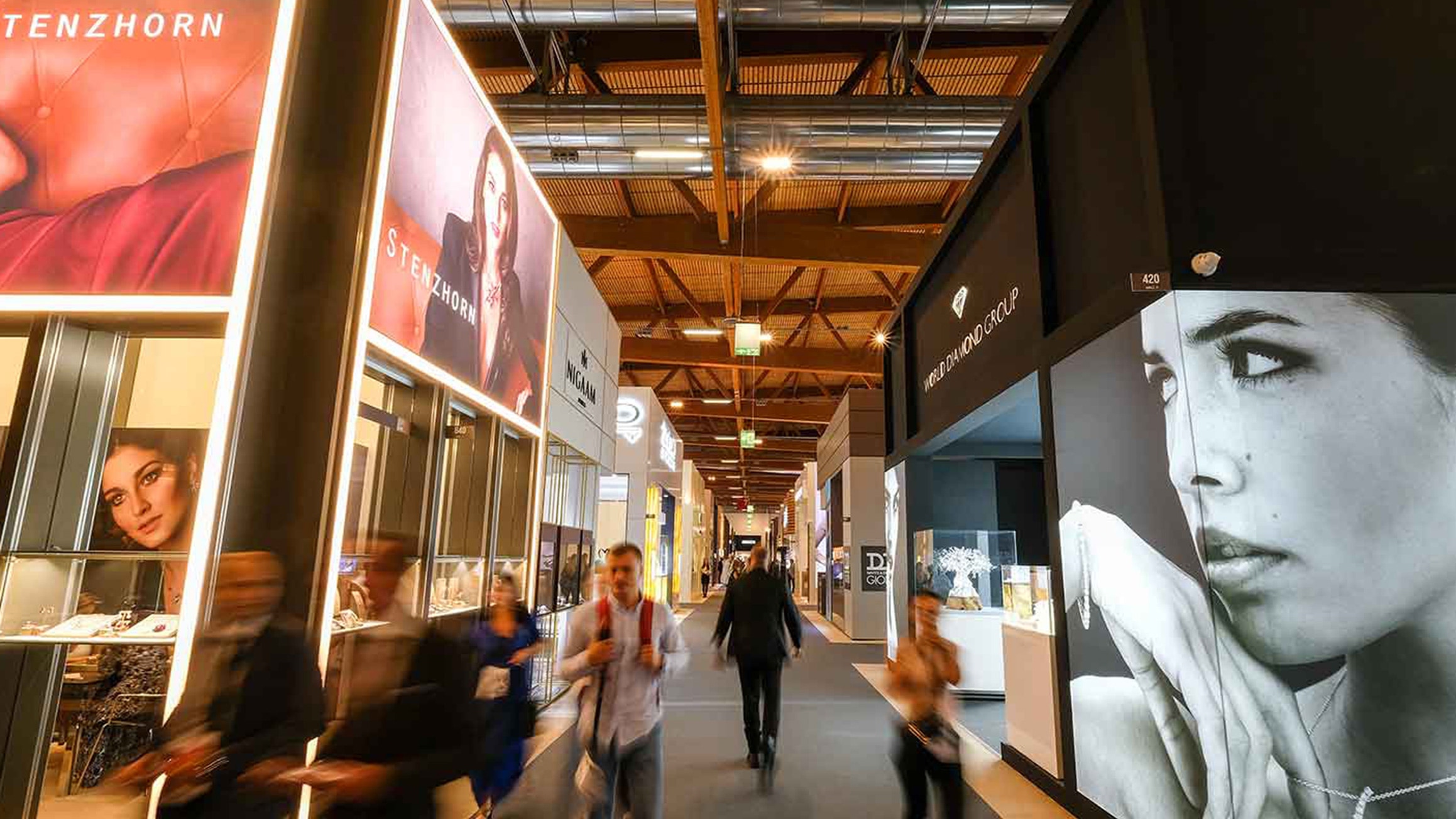 Vicenzaoro September : Voglia di incontrarsi e tanta positività