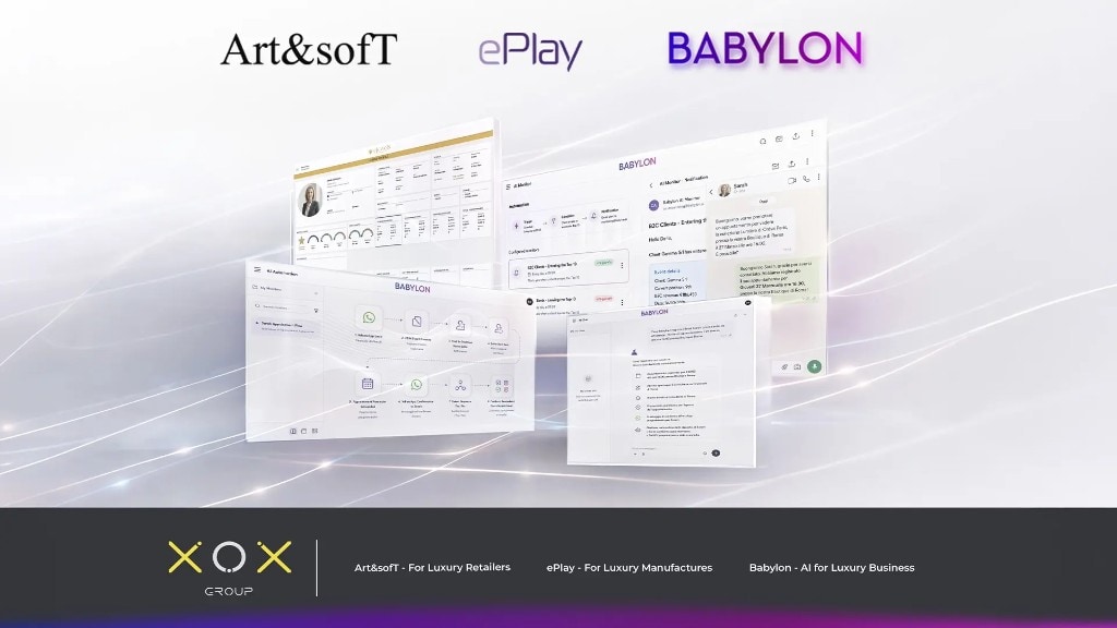XOX Group, con Babylon il CRM diventa efficace, intelligente e predittivo