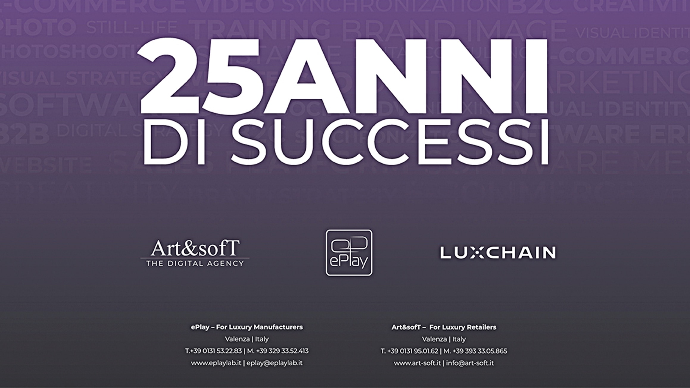 Gruppo ePlay/ArtsofT: Il Successo Personalizzato