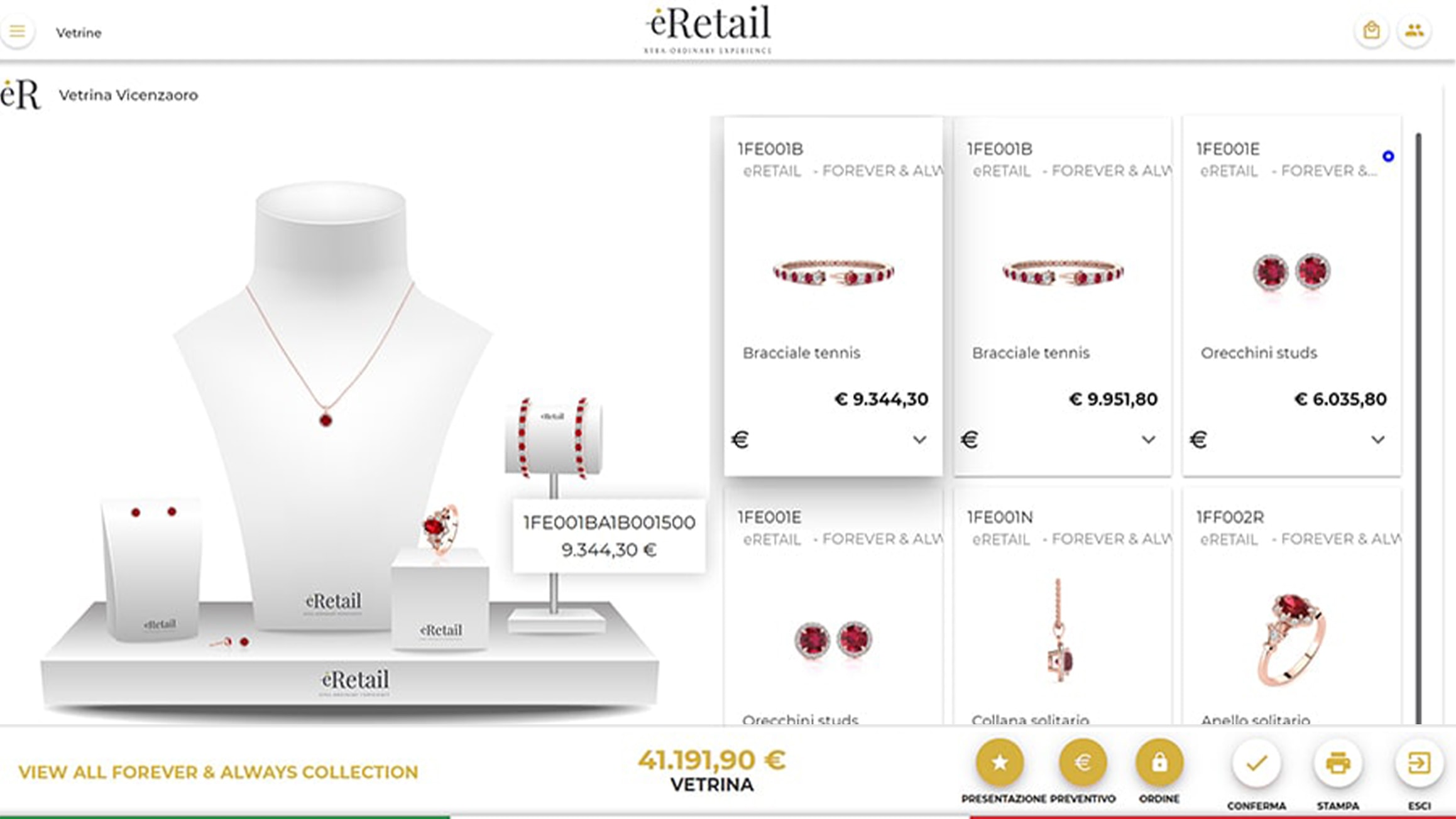 Vicenzaoro xox xtraordinary xperience, sofisticata novità tecnologica di ArtsofT, al servizio delle gioiellerie