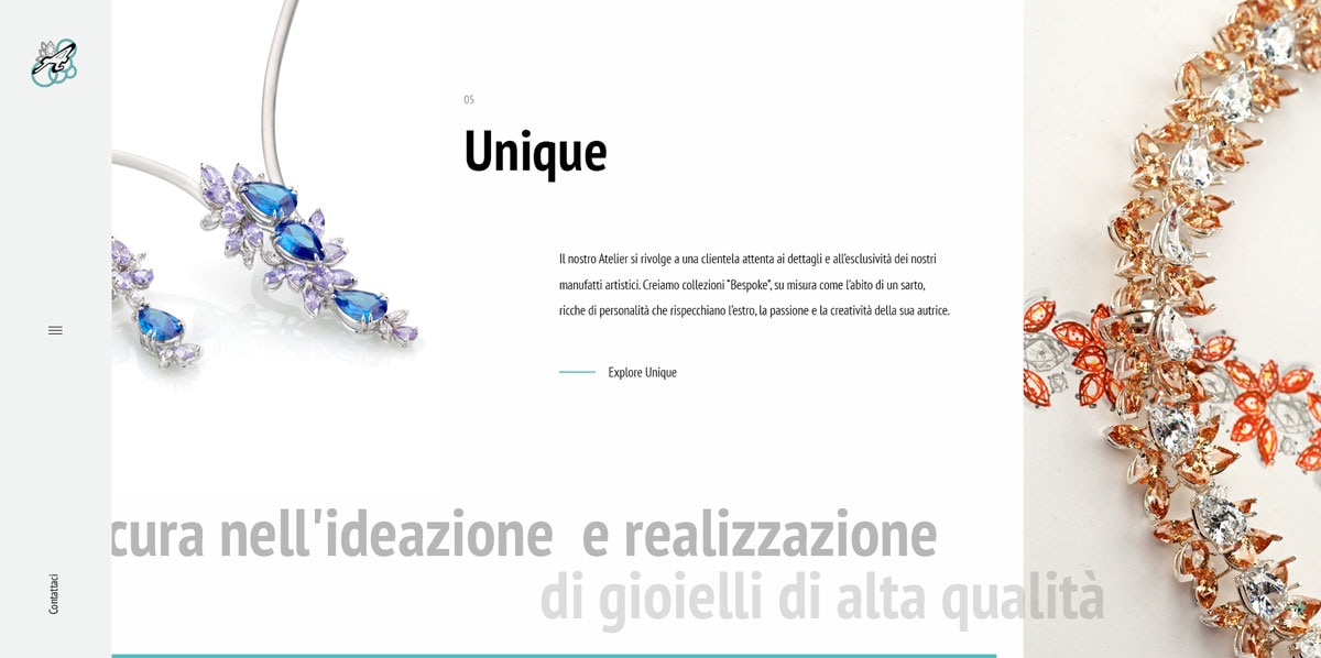 Annaratone sito web — 6