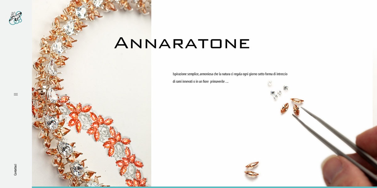 Annaratone sito web — 7