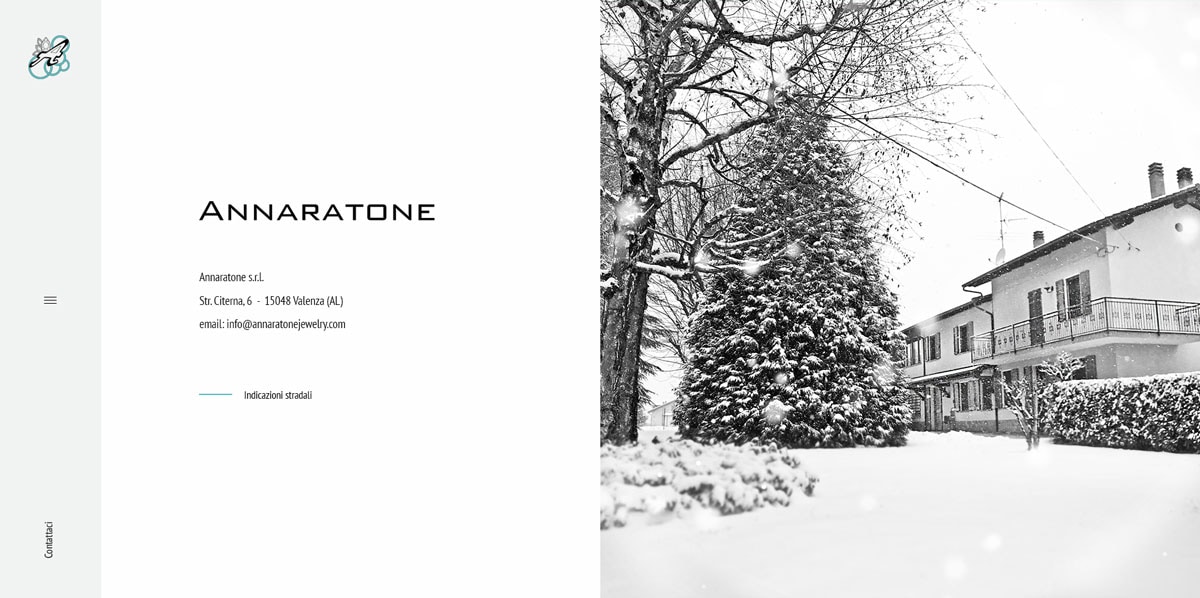Annaratone sito web — 20