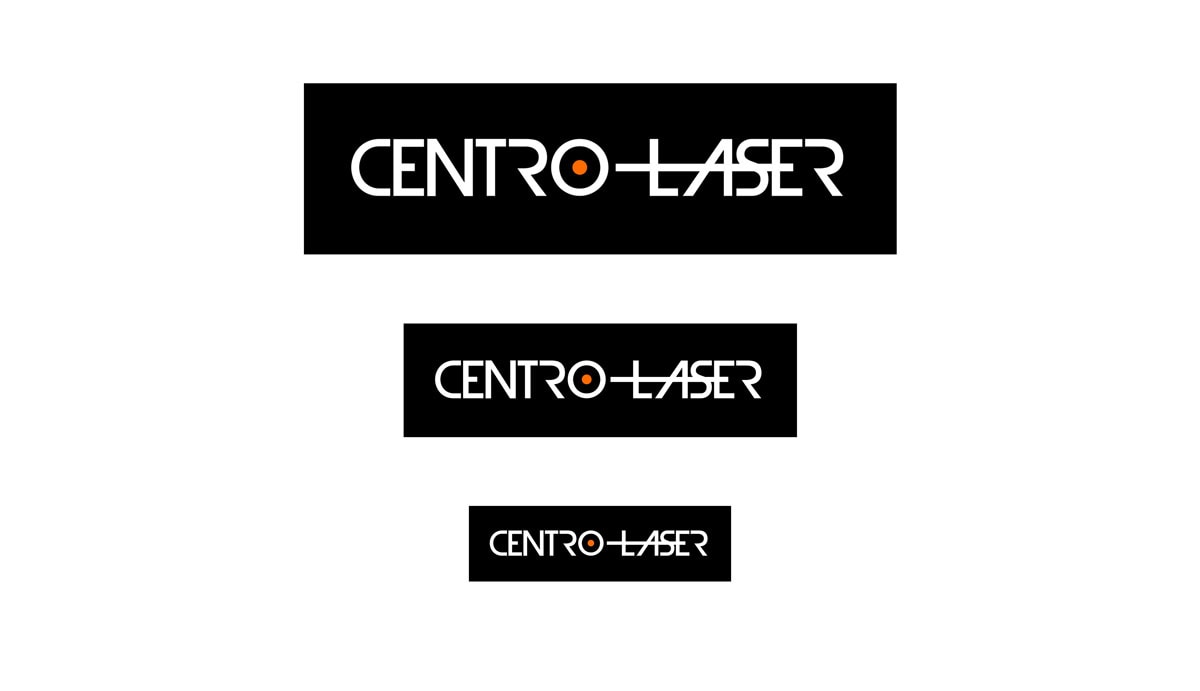 Centro Laser logotipo — 2