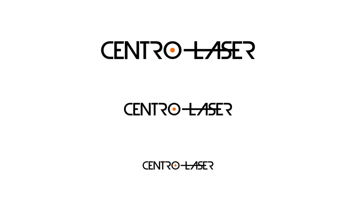 Centro Laser logotipo — 1