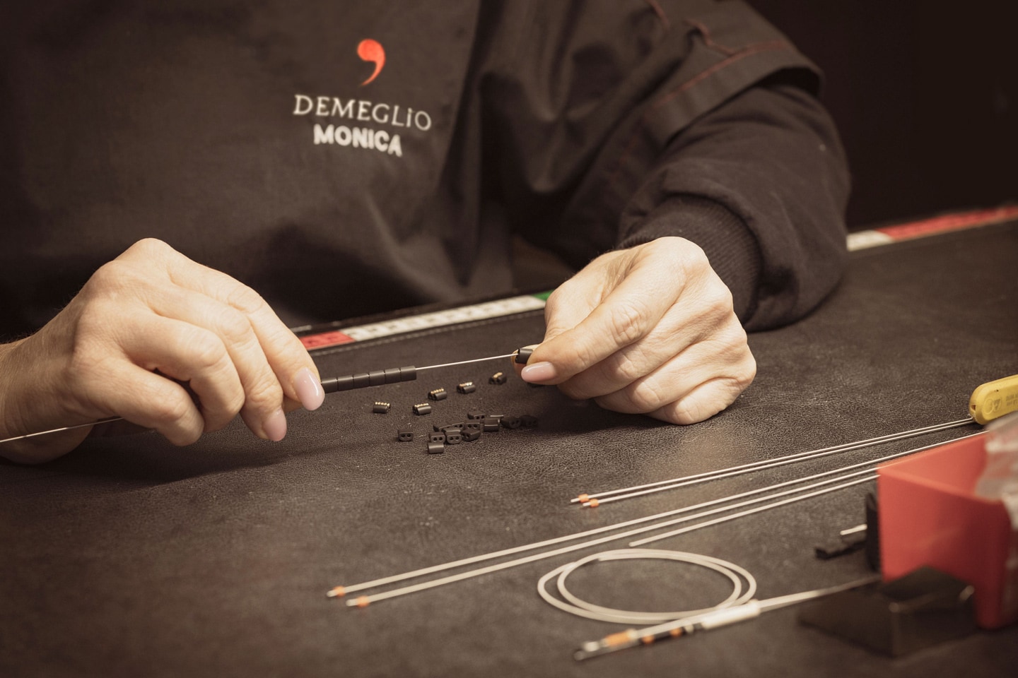 Demeglio shooting fabbrica — 15