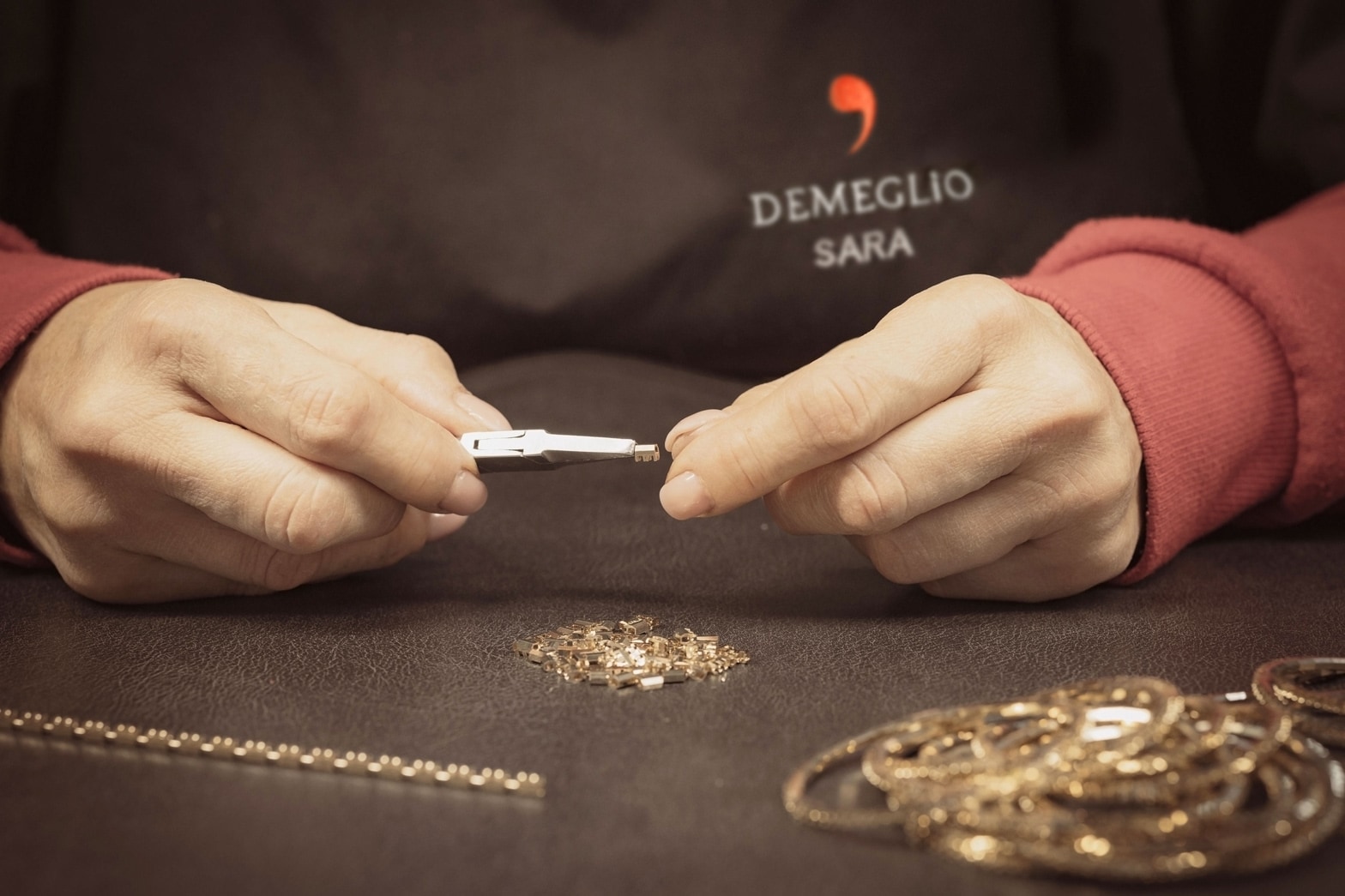 Demeglio shooting fabbrica — 17