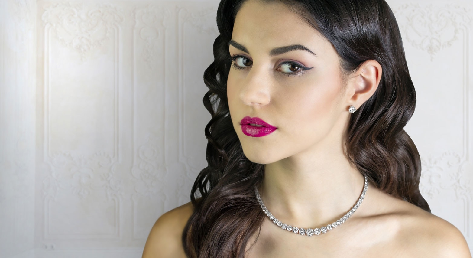 Diamonds&Co shooting modella — 7