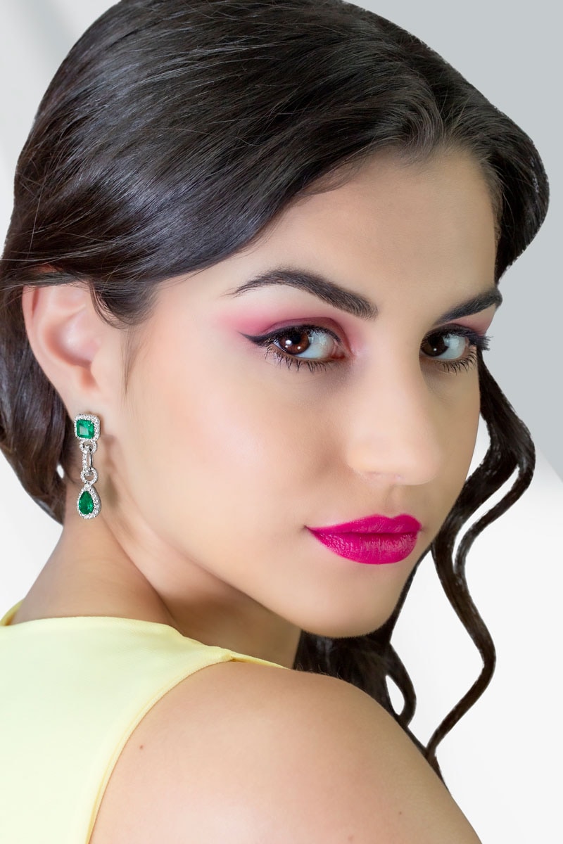 Diamonds&Co shooting modella — 8