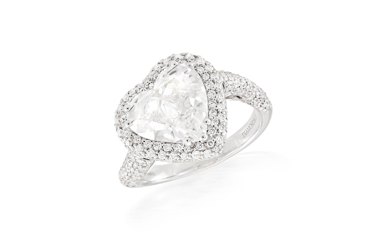 Diamonds&Co still-life gioielli — 2