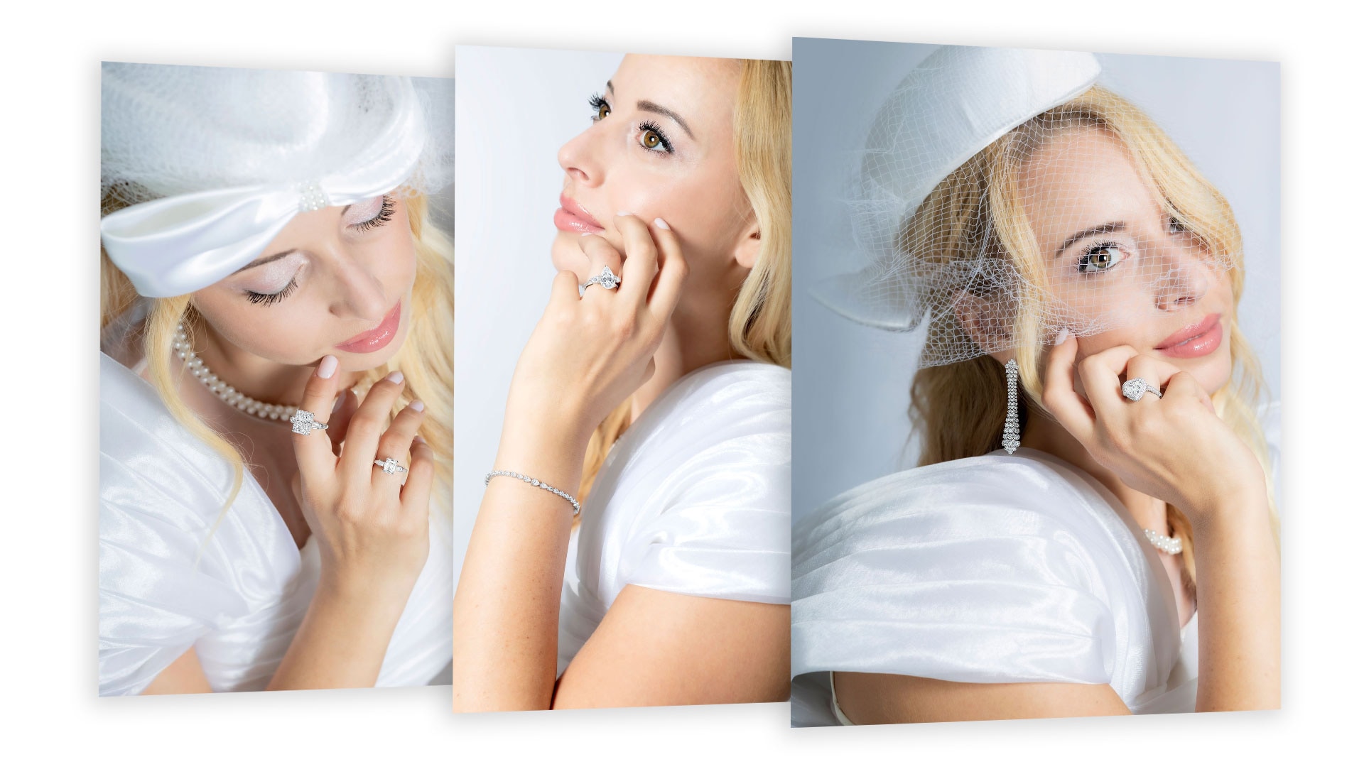 Diamonds&Co Bridal shooting — 1