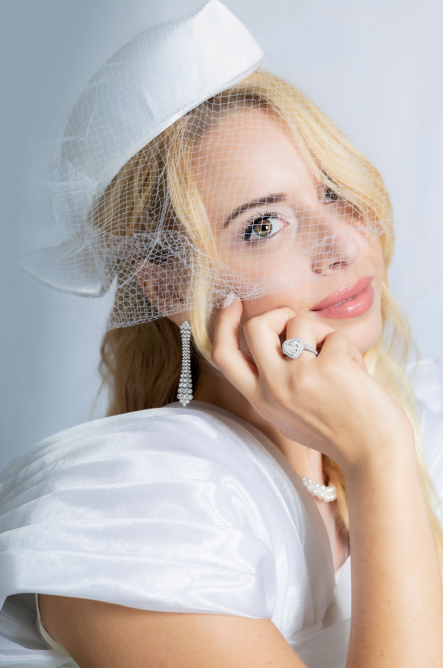 Diamonds&Co Bridal shooting — 9