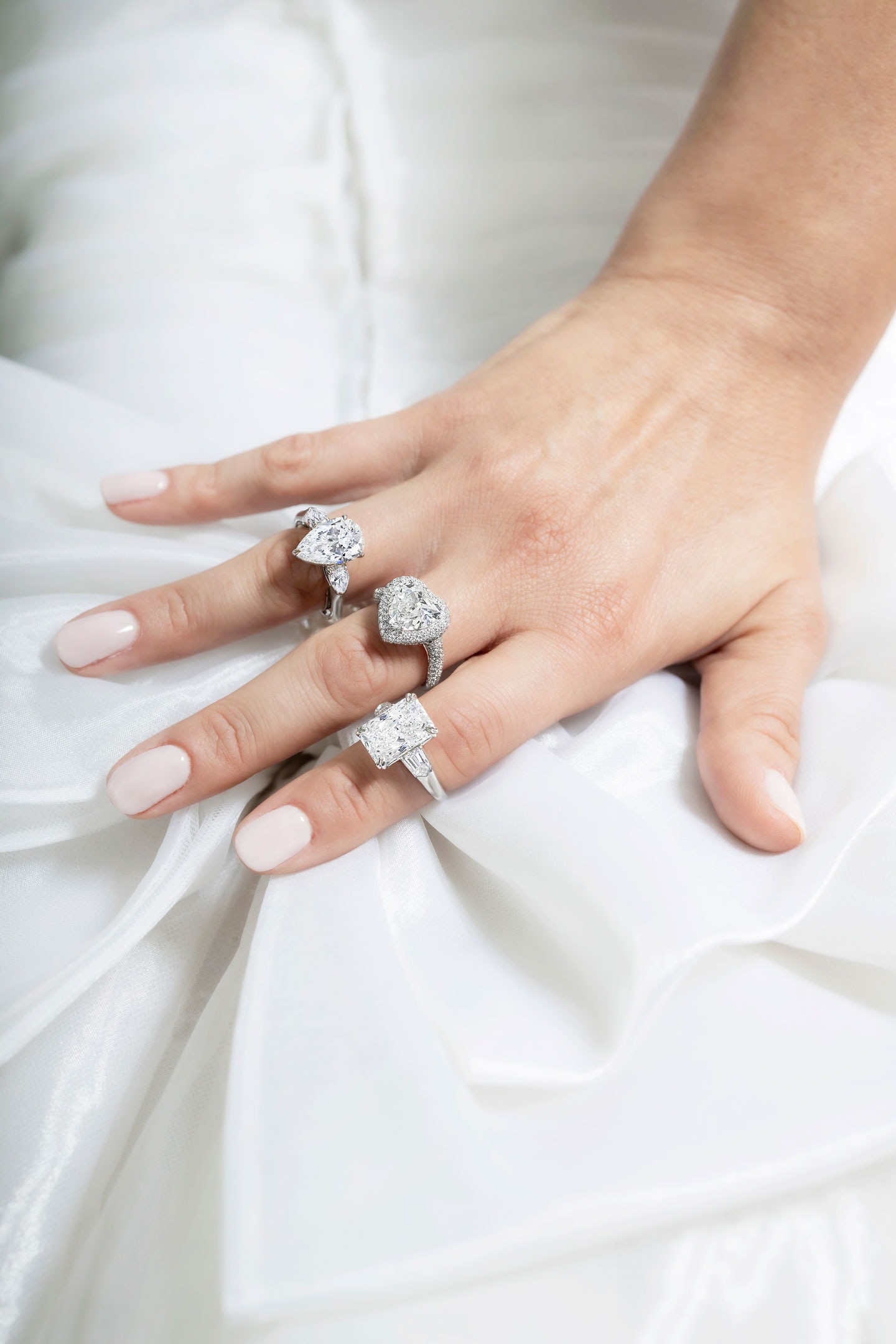 Diamonds&Co Bridal shooting — 5