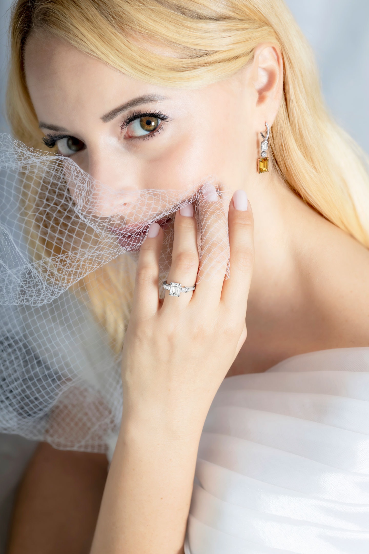 Diamonds&Co Bridal shooting — 6