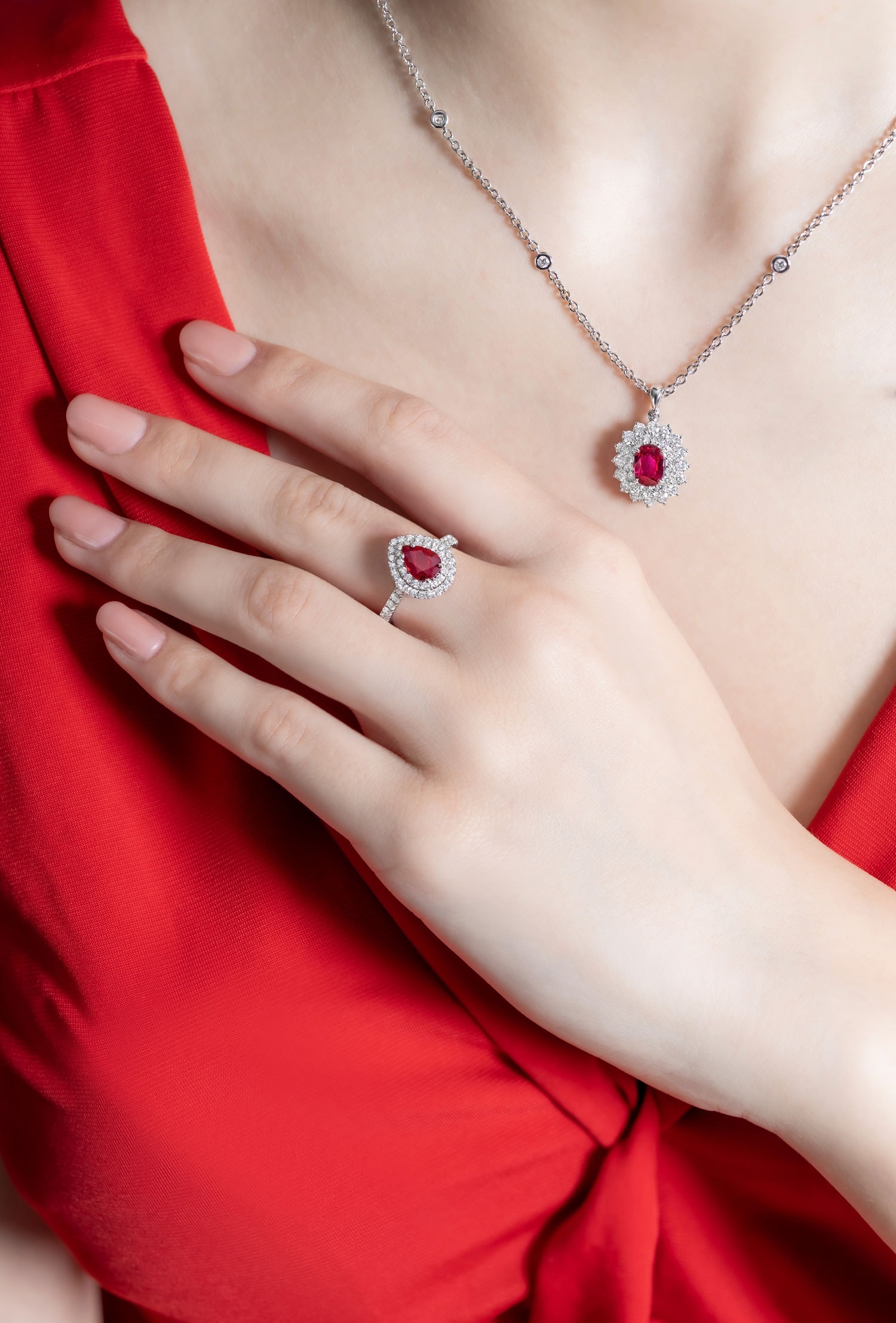 Diamonds&Co shooting modella — 7