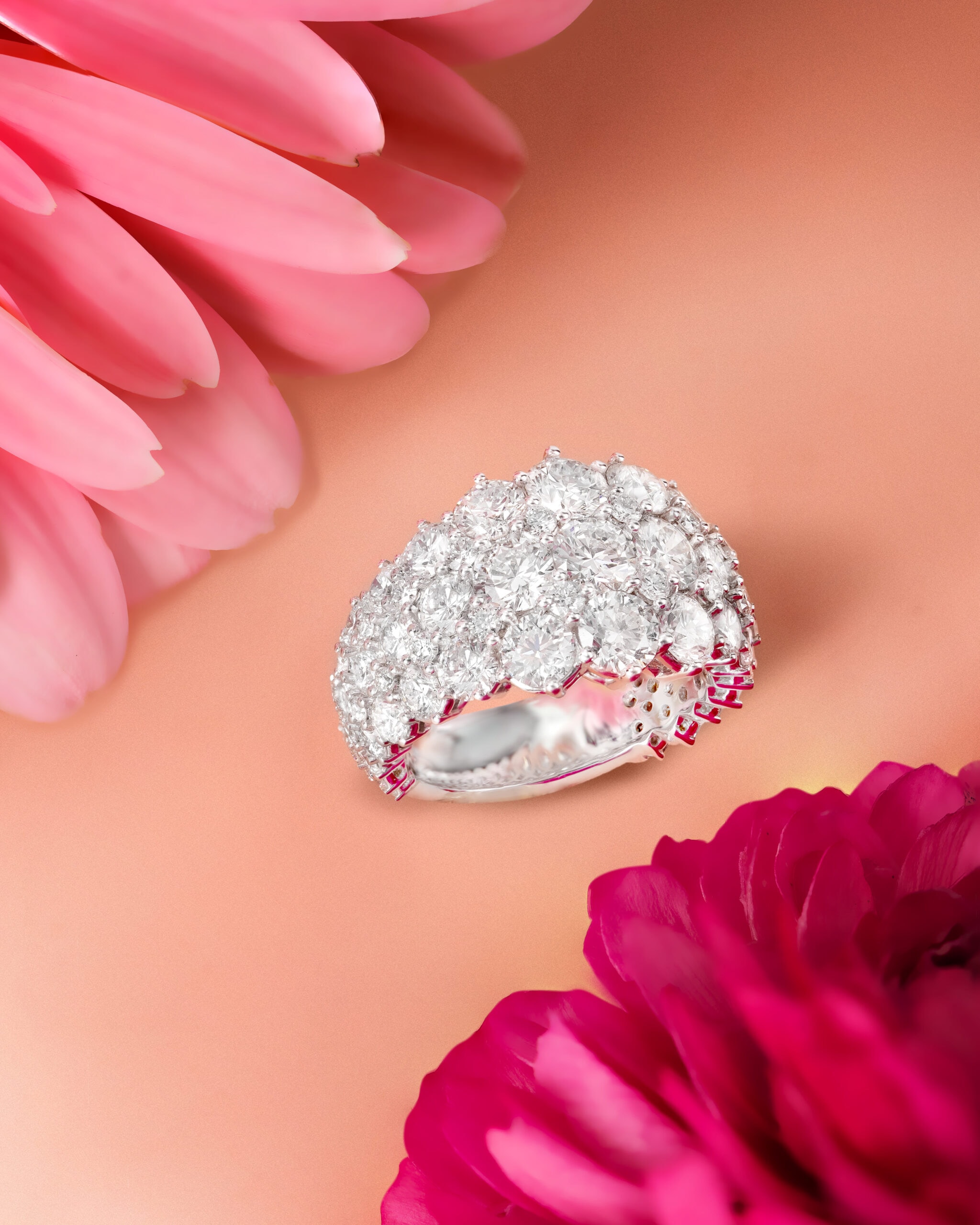 Diamonds&Co spring shooting gioielli — 3
