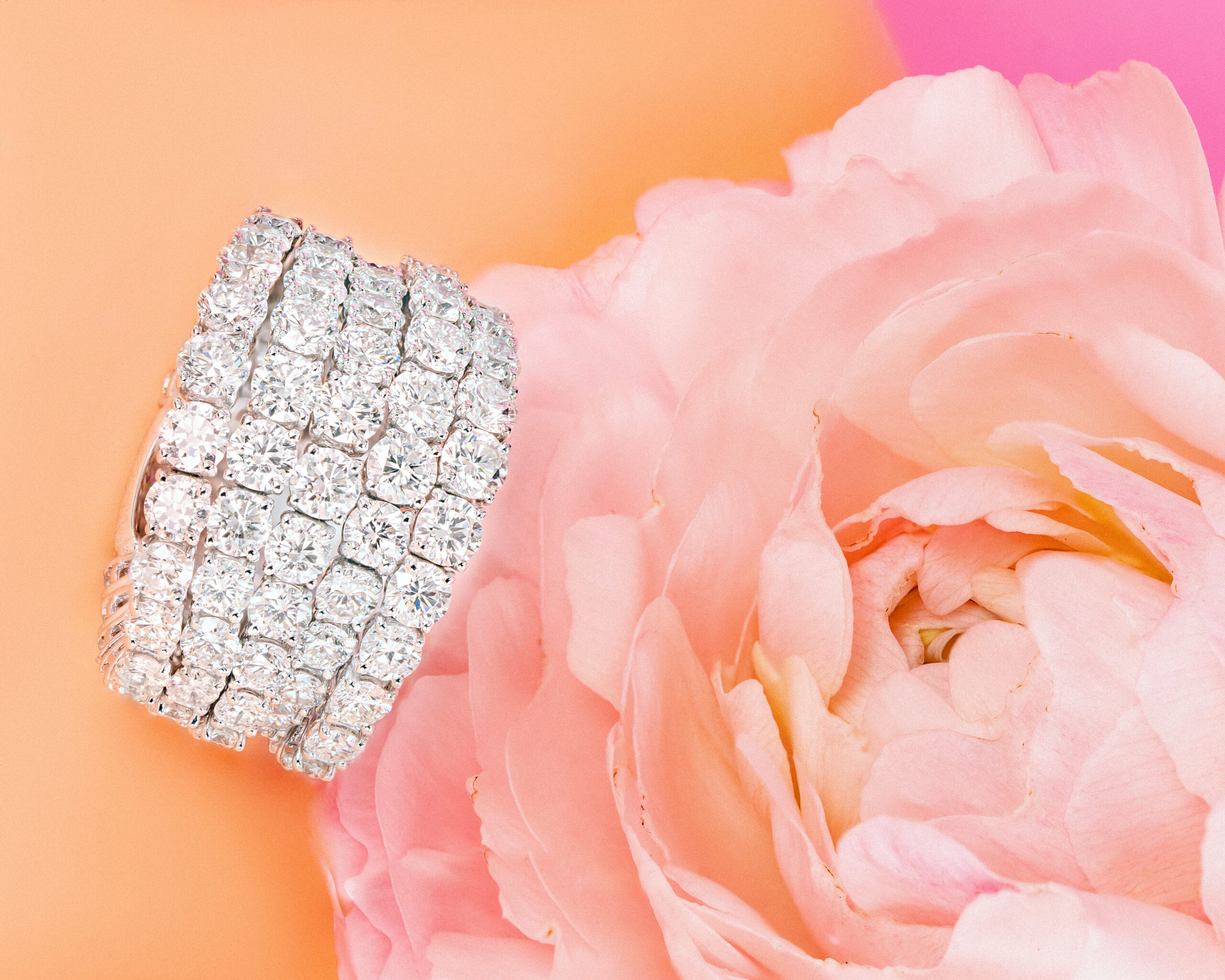 Diamonds&Co spring shooting gioielli — 2