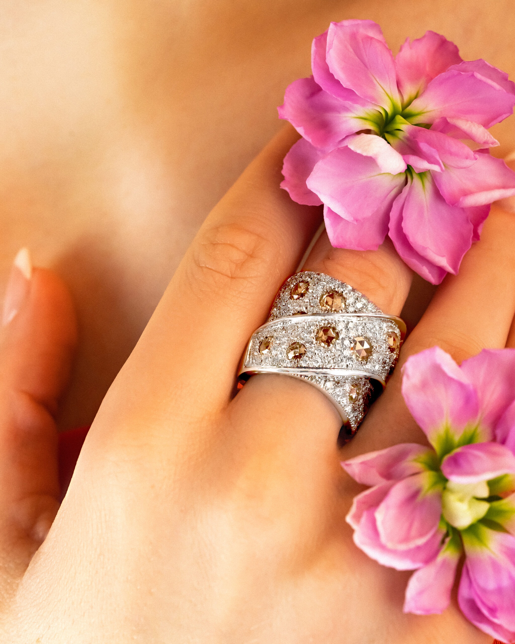 Diamonds&Co spring shooting gioielli — 12