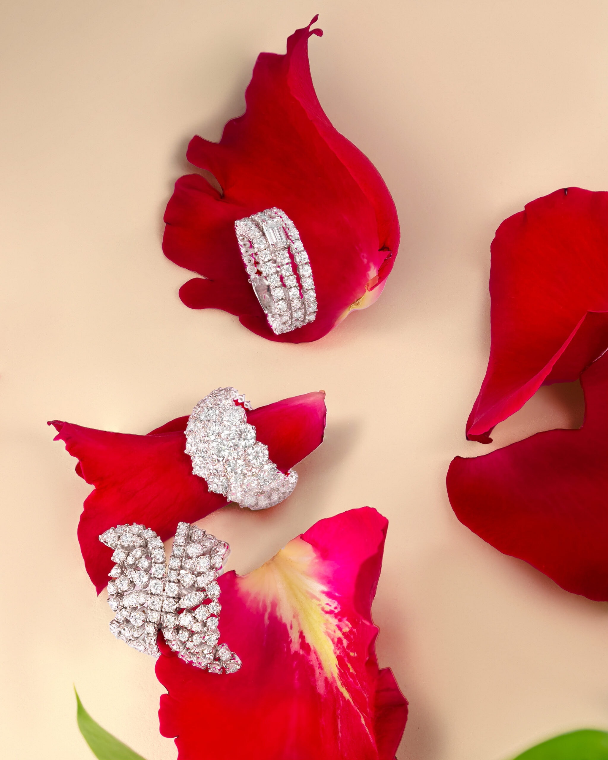 Diamonds&Co spring shooting gioielli — 5