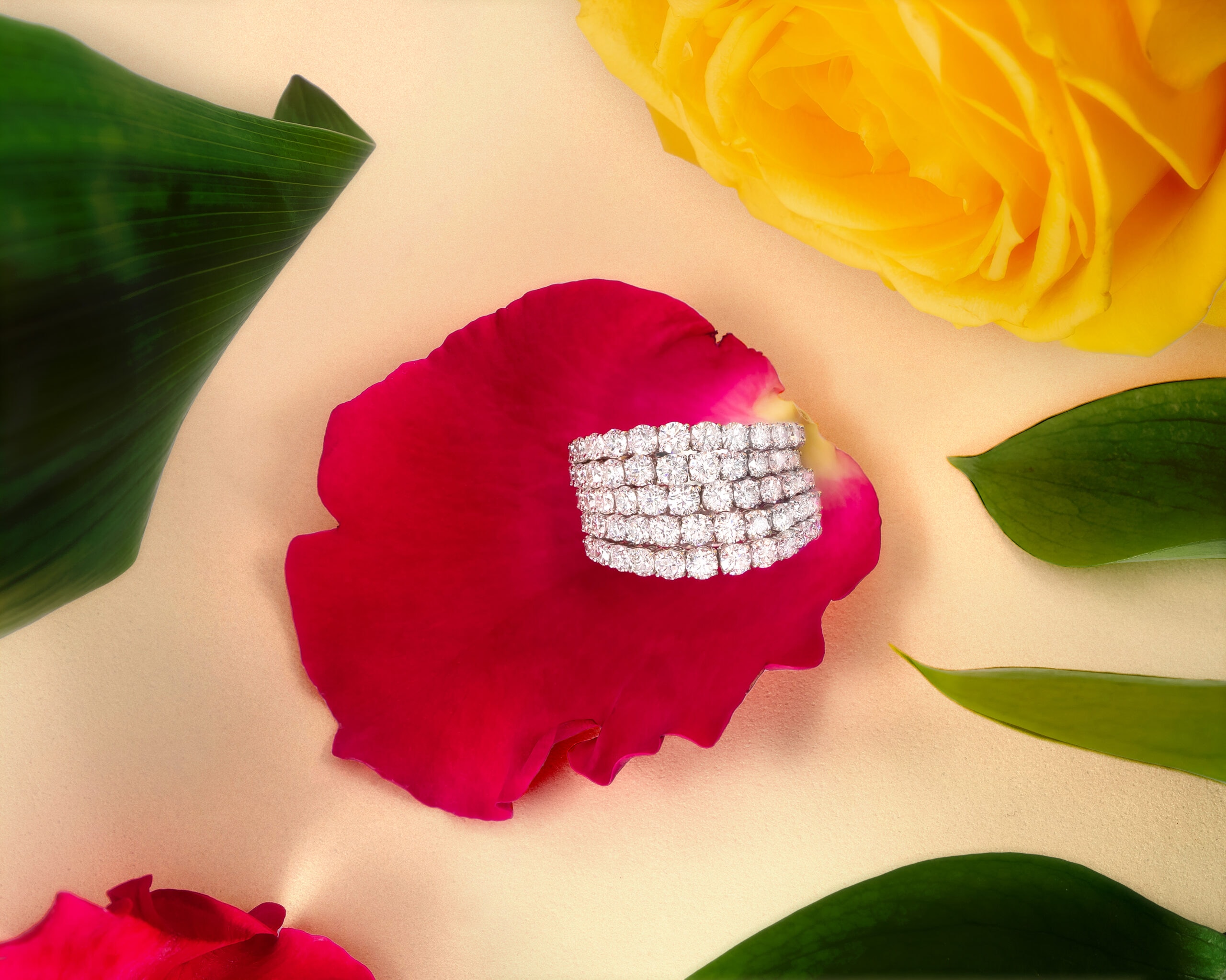 Diamonds&Co spring shooting gioielli — 4