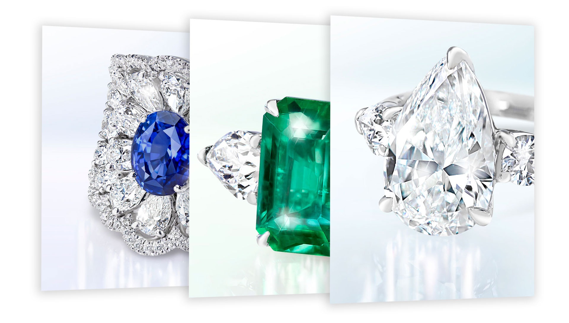 Diamonds&Co still-life gioielli — 2