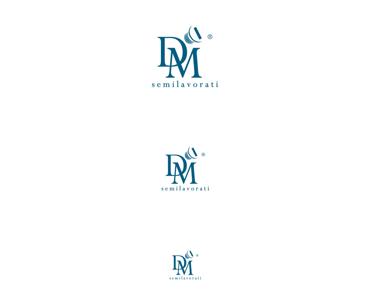 DM Semilavorati nuovo logotipo — 1