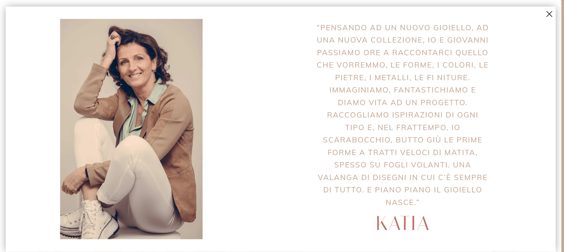 Ferraris Gioielli sito web e-commerce — 4