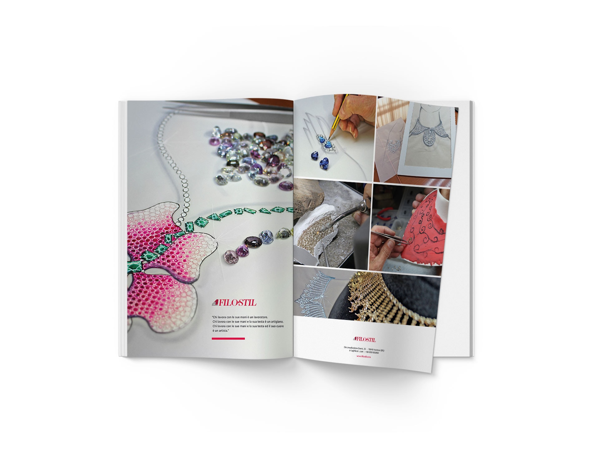 Filostil campagna ADV — 1
