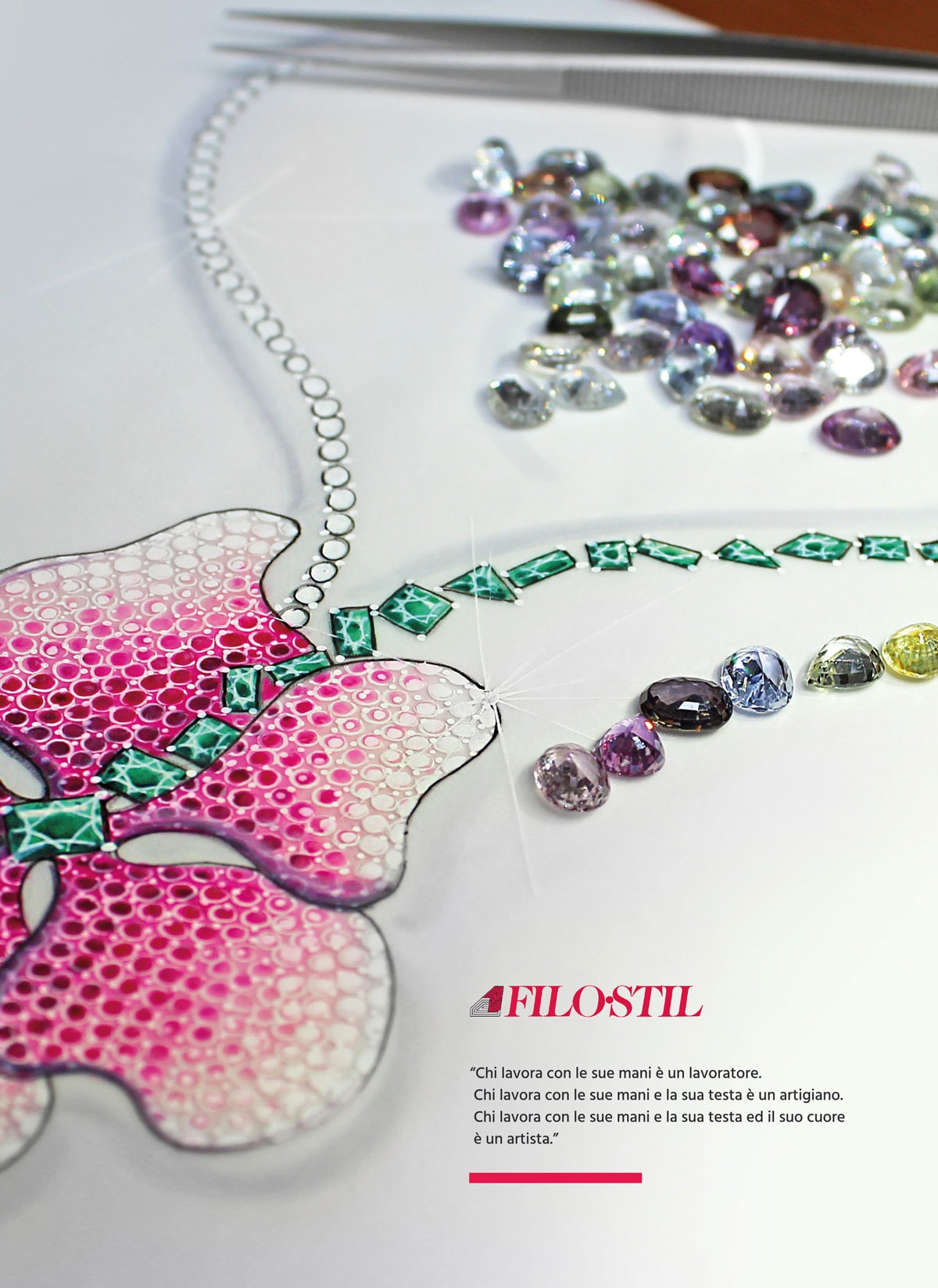 Filostil campagna ADV — 2