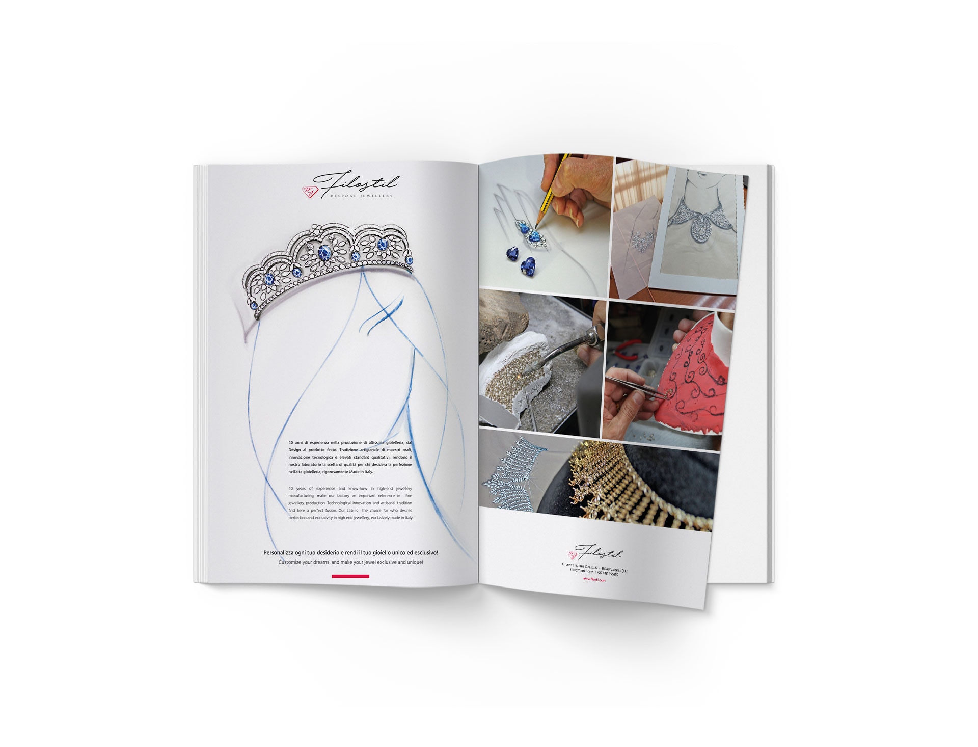 Filostil campagna ADV — 1