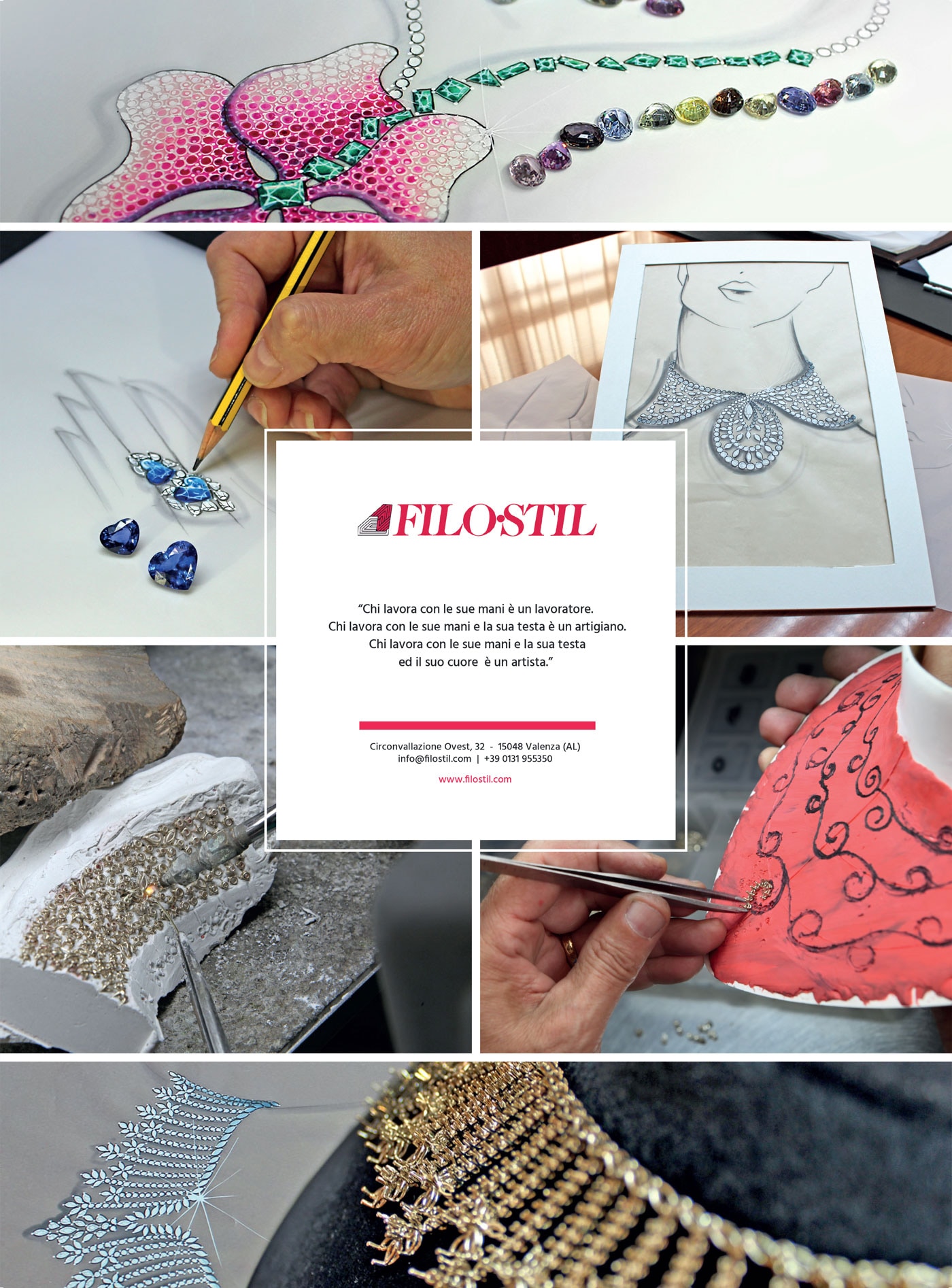 Filostil campagna ADV — 2