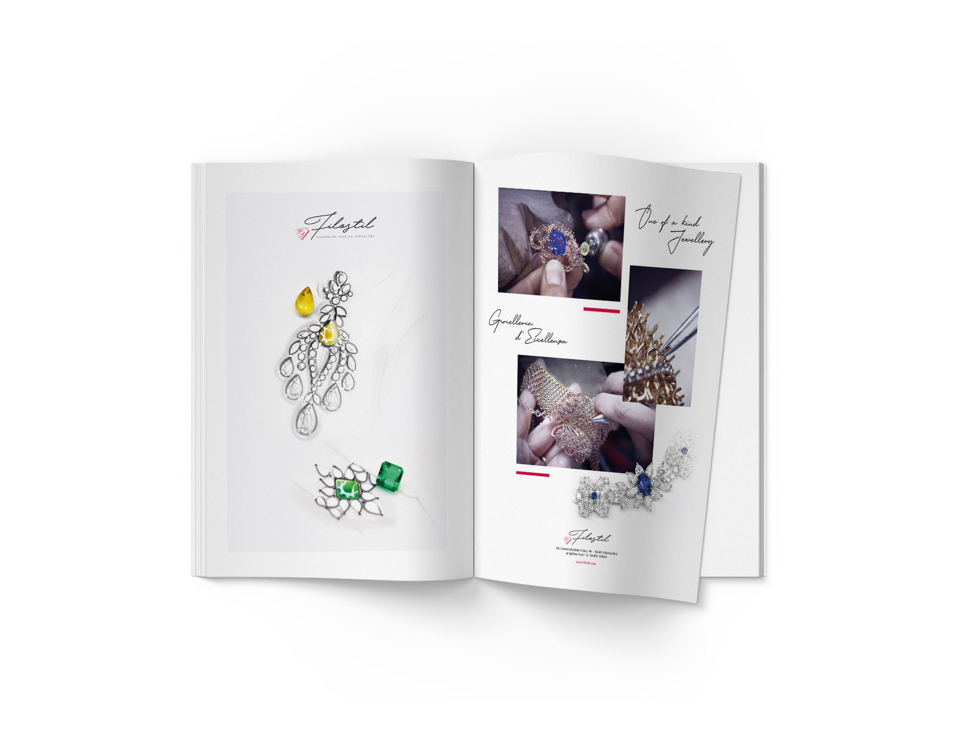 Filostil campagna ADV — 1