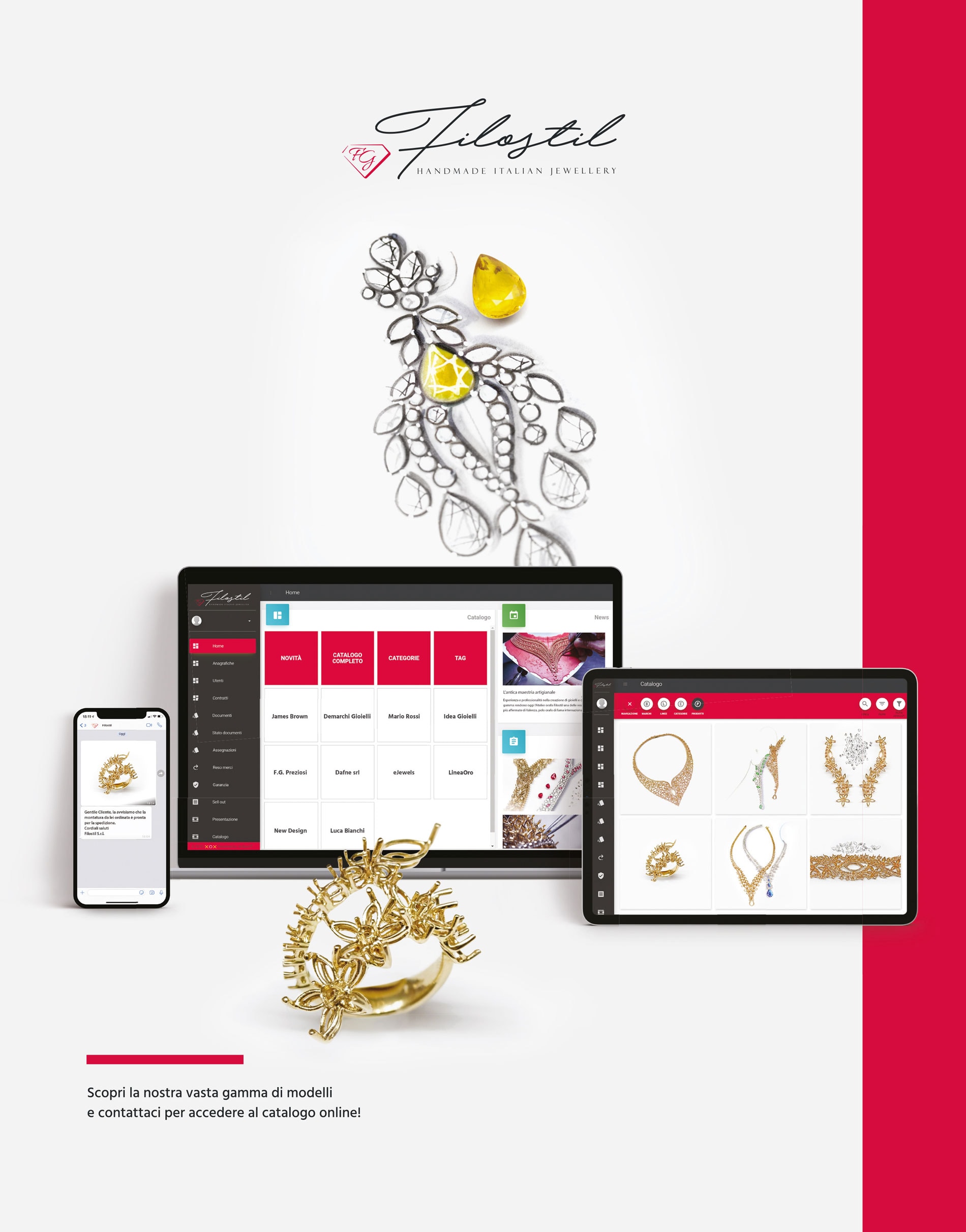 Filostil campagna ADV — 2