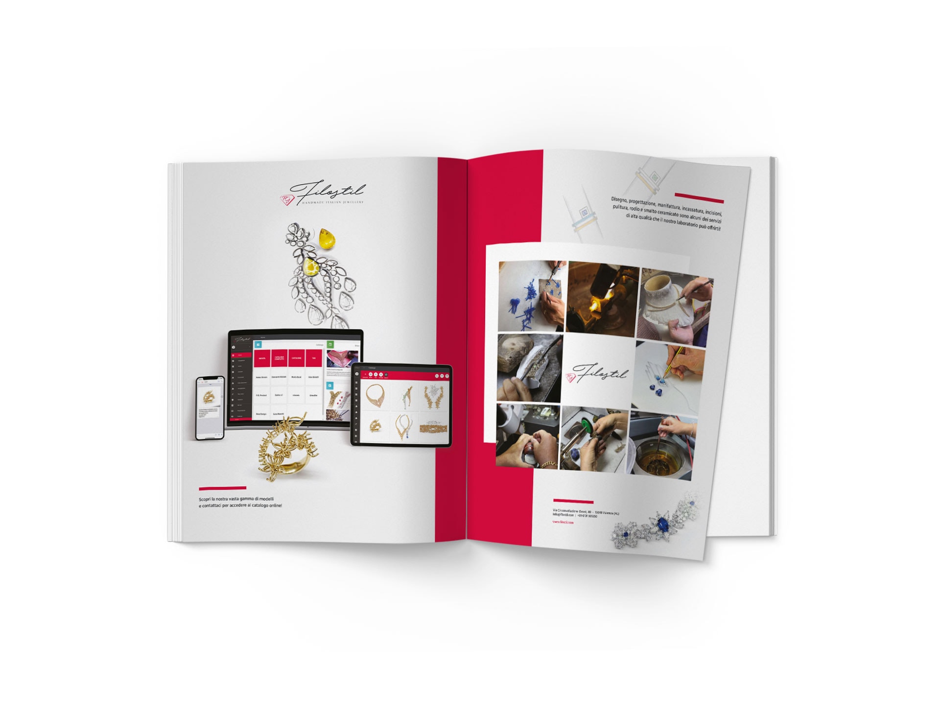 Filostil campagna ADV — 1