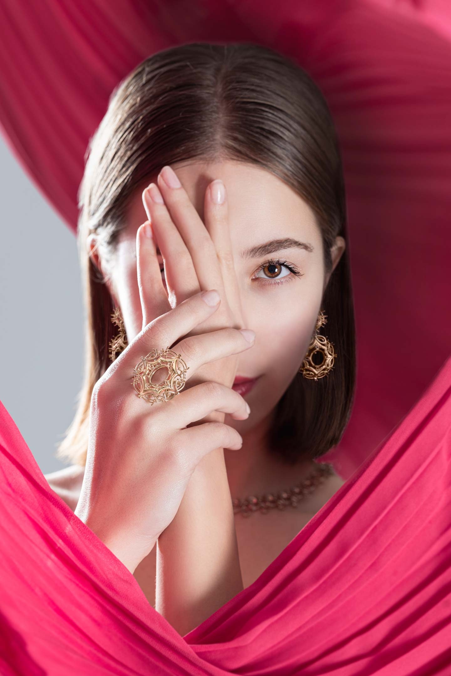 Filostil shooting modella — 2