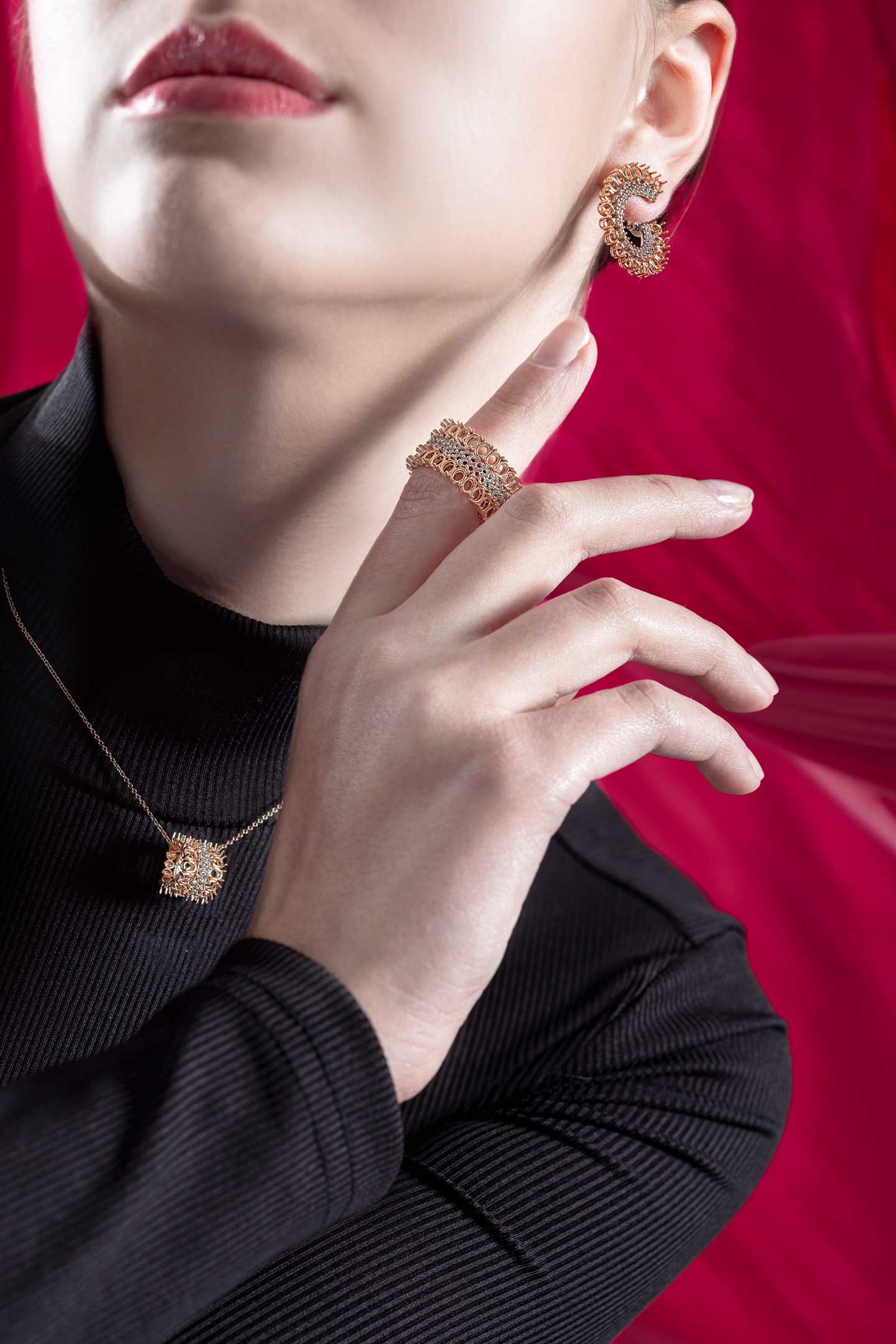Filostil shooting modella — 4