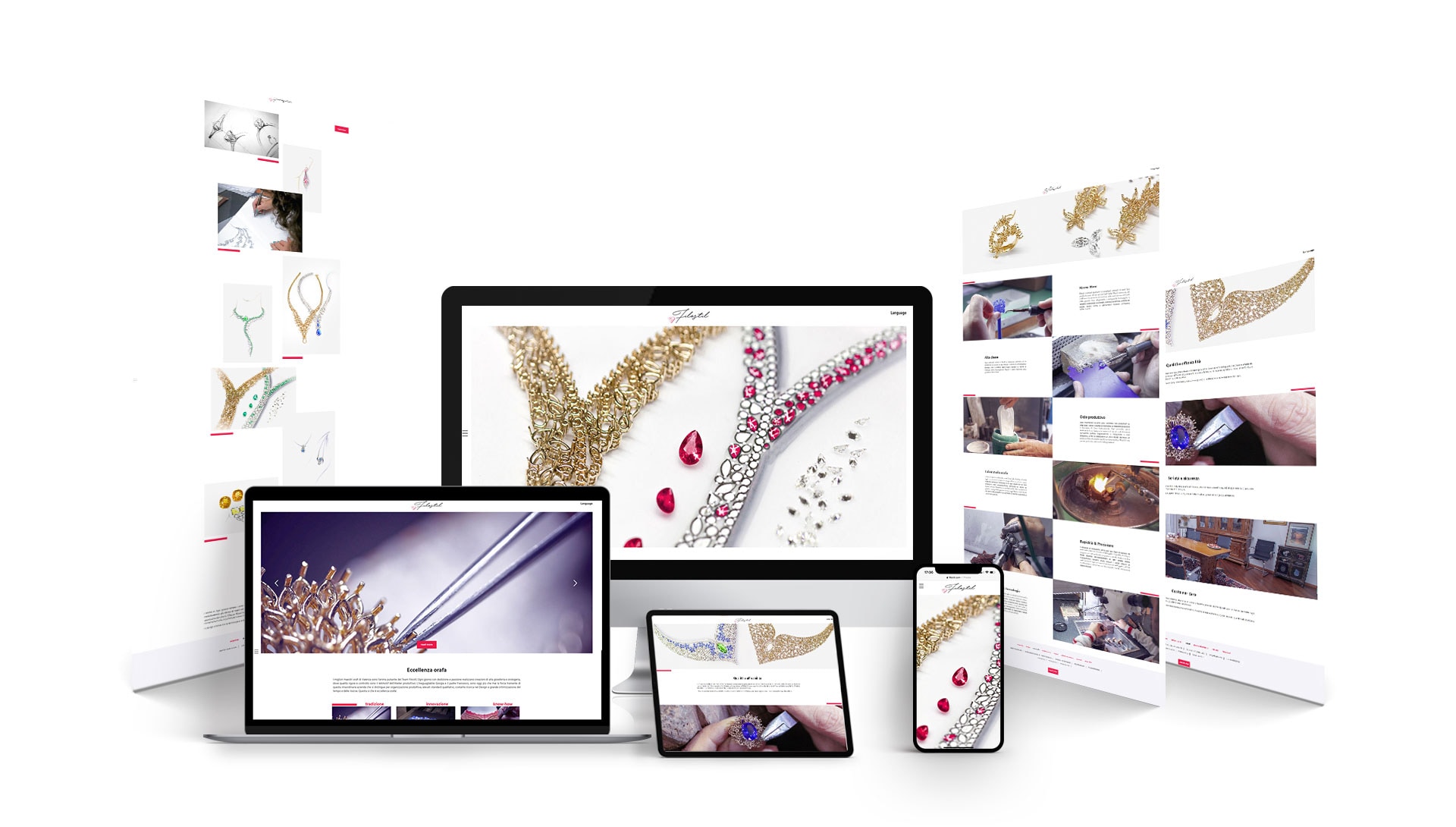 Filostil sito web — 1